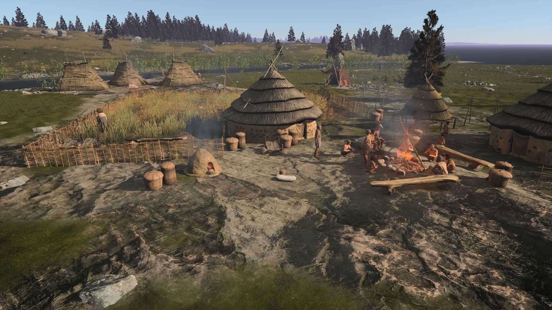 古城-古代城市-Ancient Cities