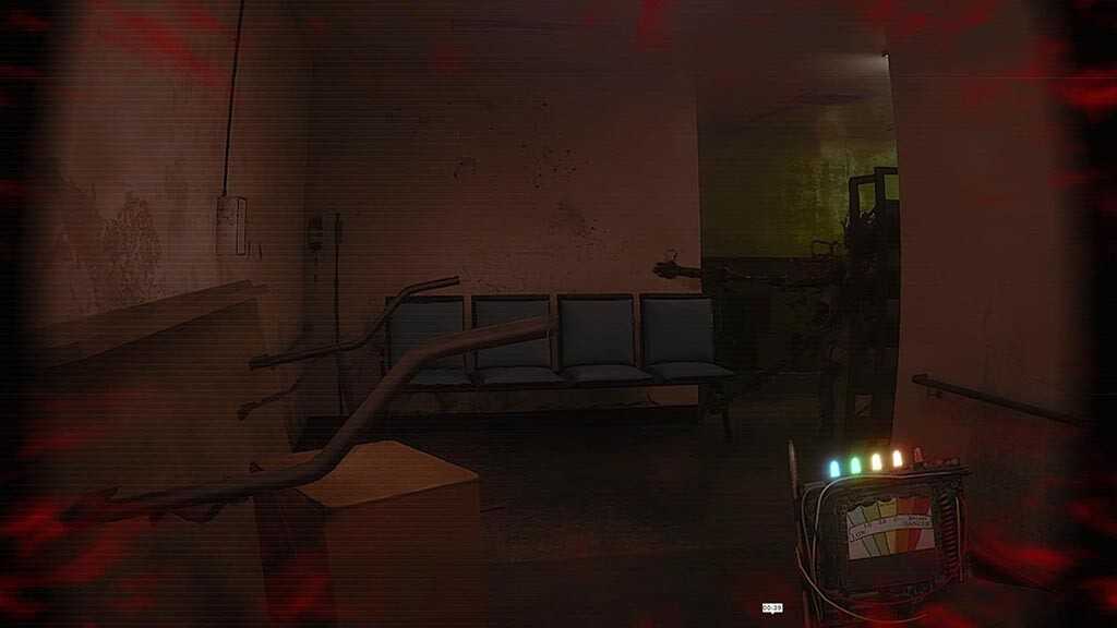 UNDERWARD: 运送实验怪物的人