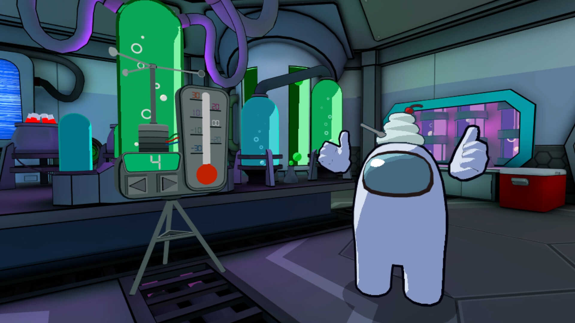 在我们之中-Among Us-支持网络联机