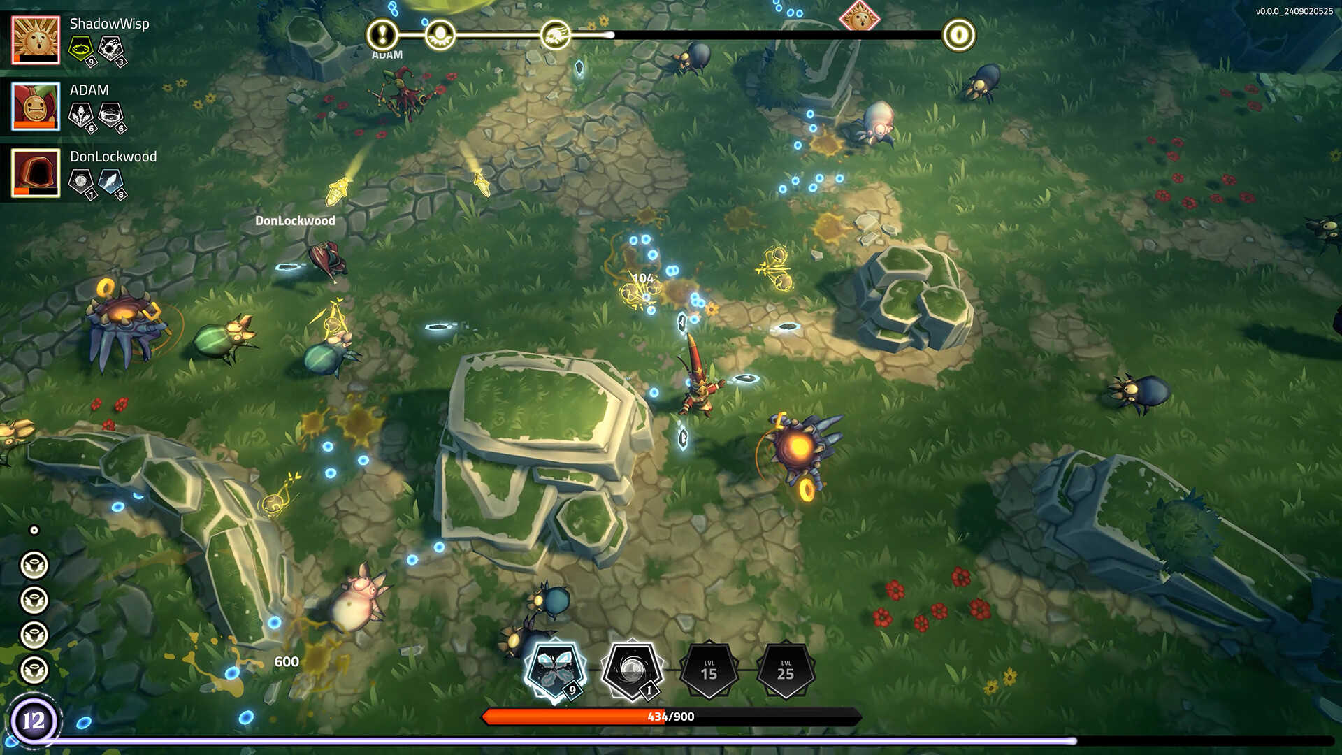 咒语旅团-The Spell Brigade