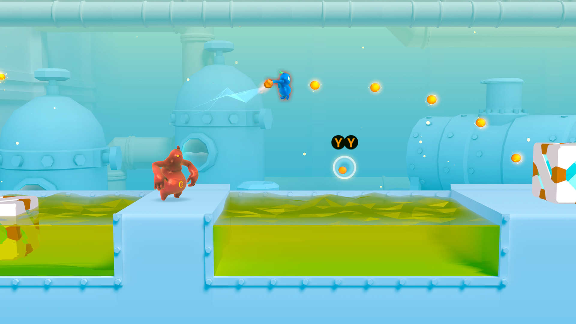 移形换位-Shift Happens-支持网络联机