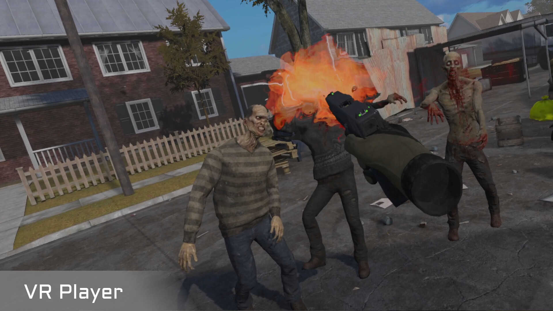 遏制行动2-Containment Initiative 2-支持VR