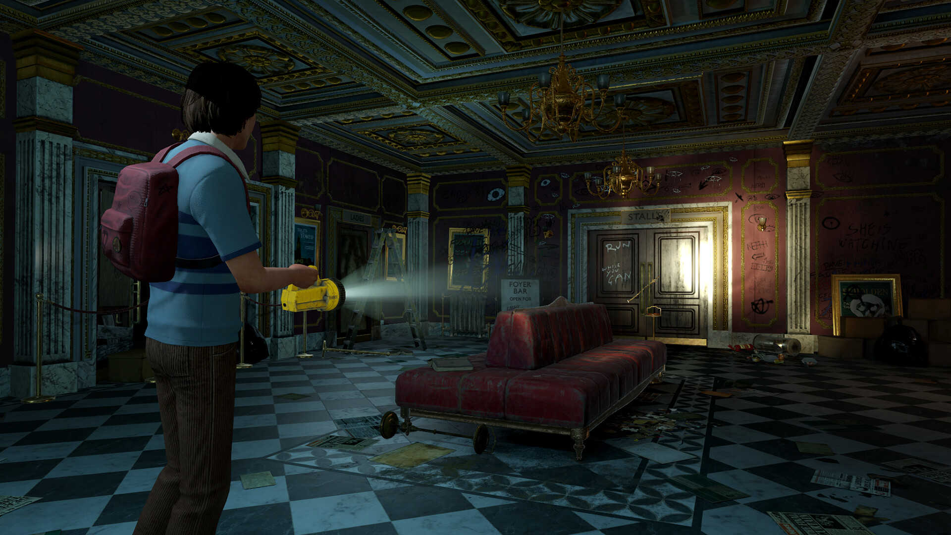 雾都鬼影-Ghost Town