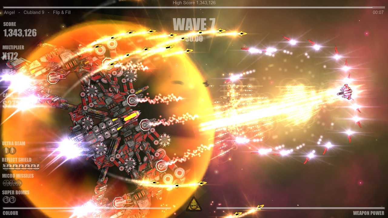 危险节奏2-Beat Hazard 2