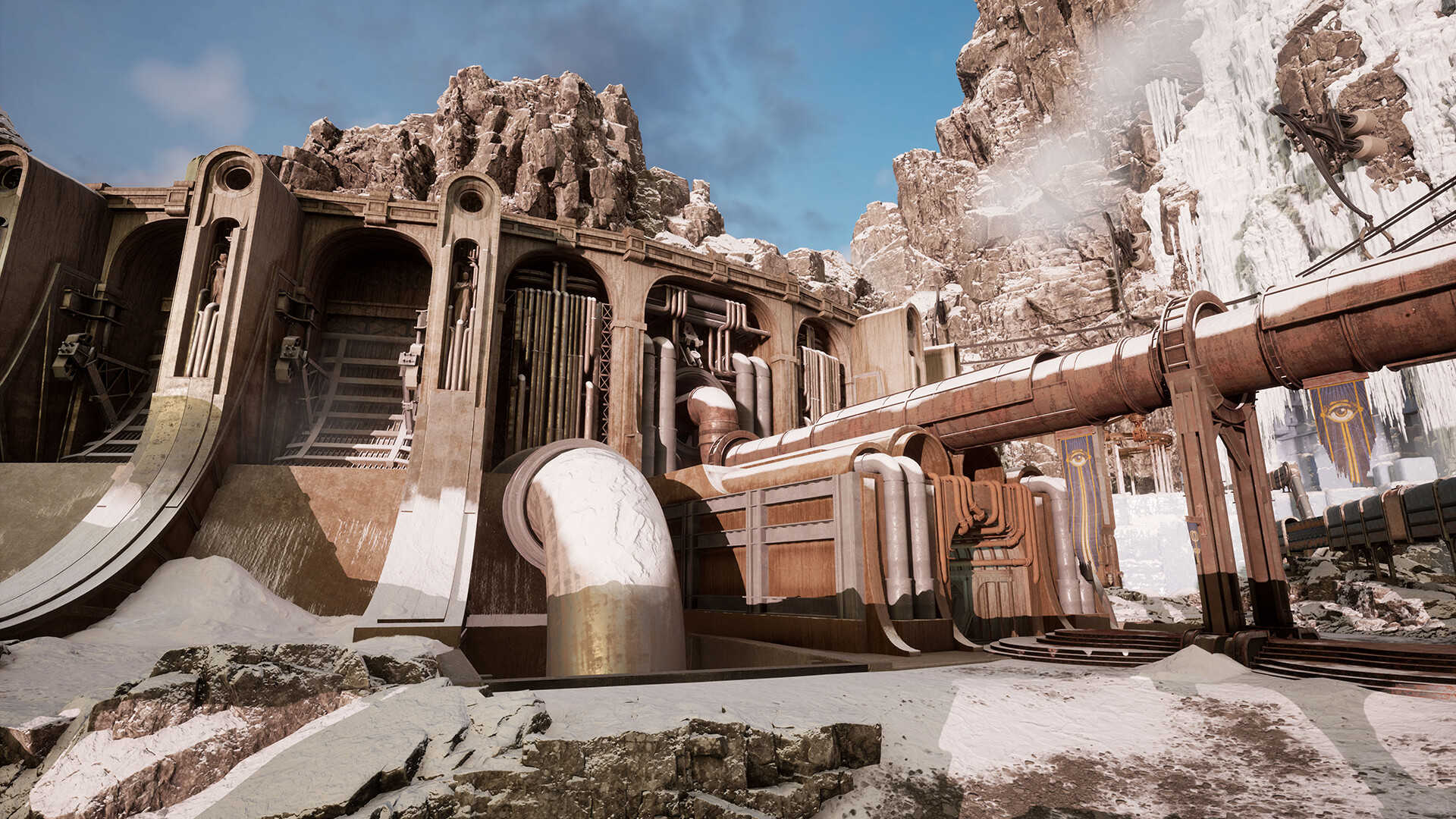 苍穹乾坤-Firmament-支持VR