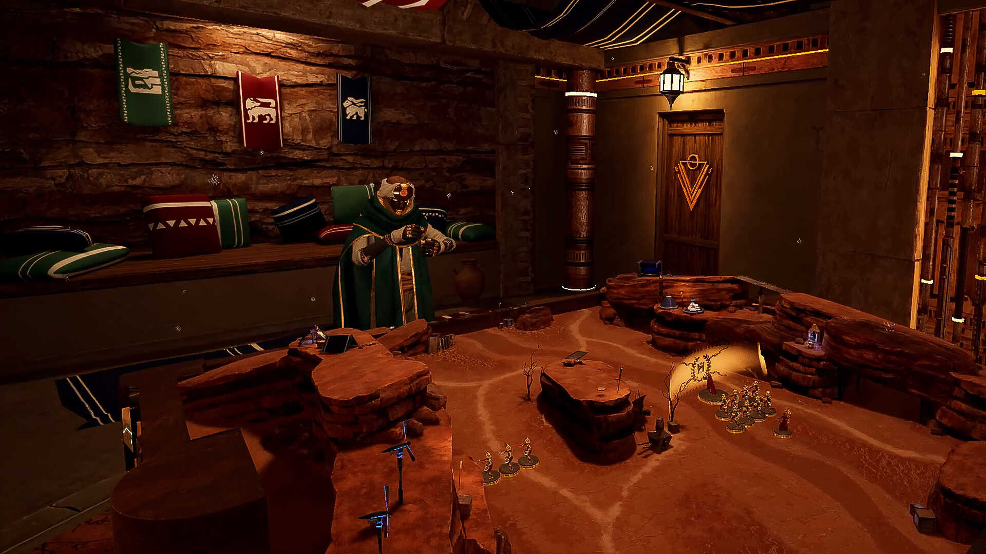 遗迹：部族陨落-Vestiges: Fallen Tribes-支持VR