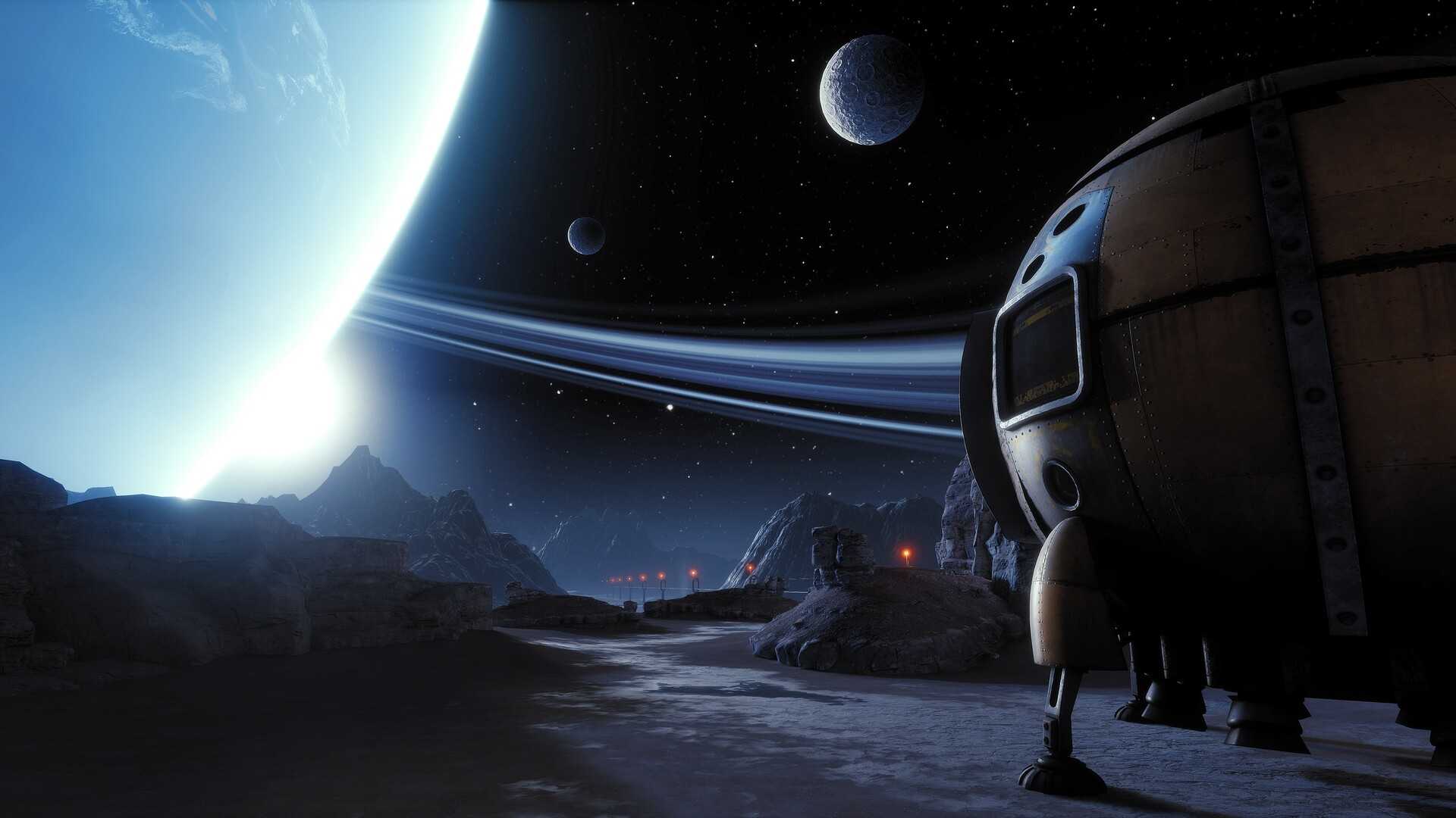 红色物质1+2-Red Matter1+2-支持VR