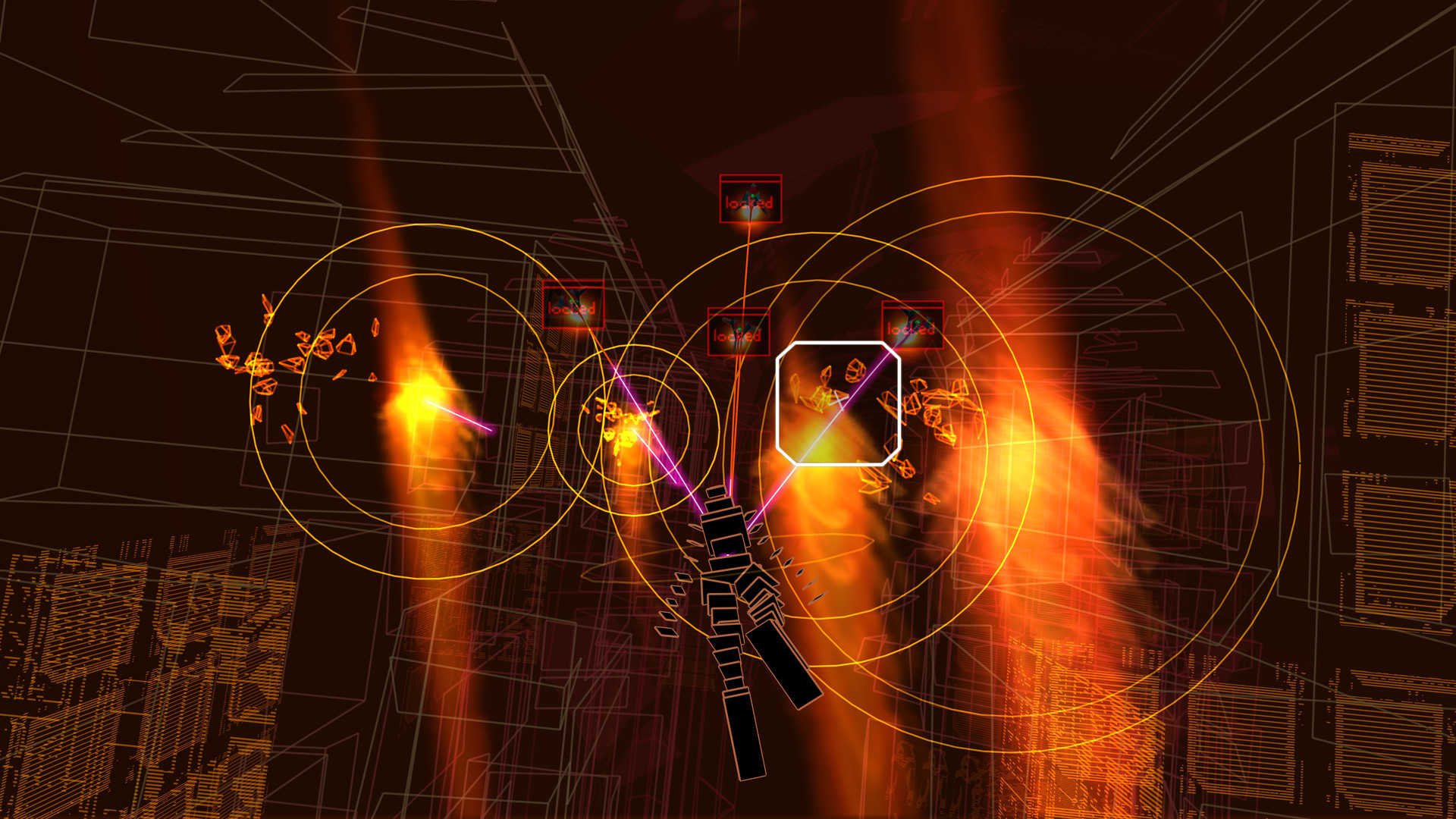 Rez 无限-Rez Infinite-支持VR