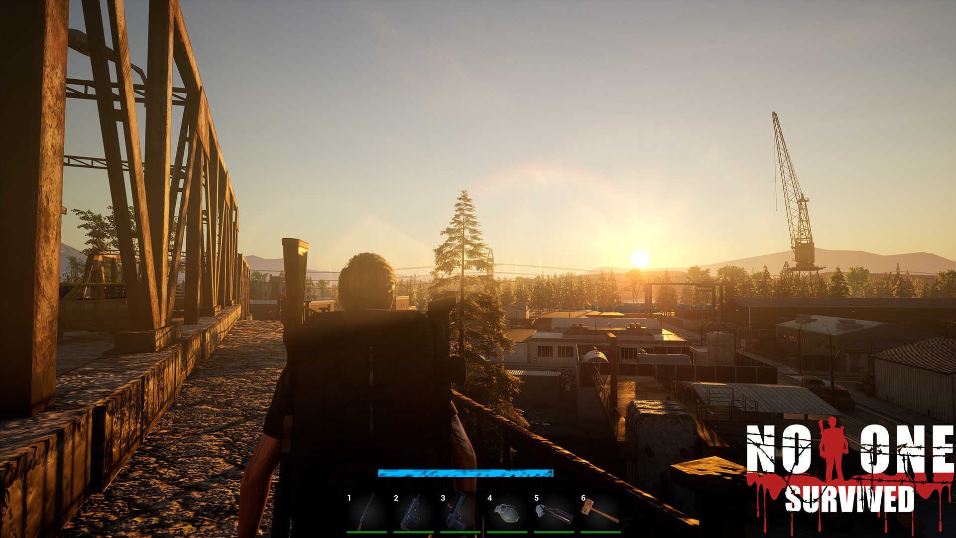 无人生还-No One Survived-支持网络联机