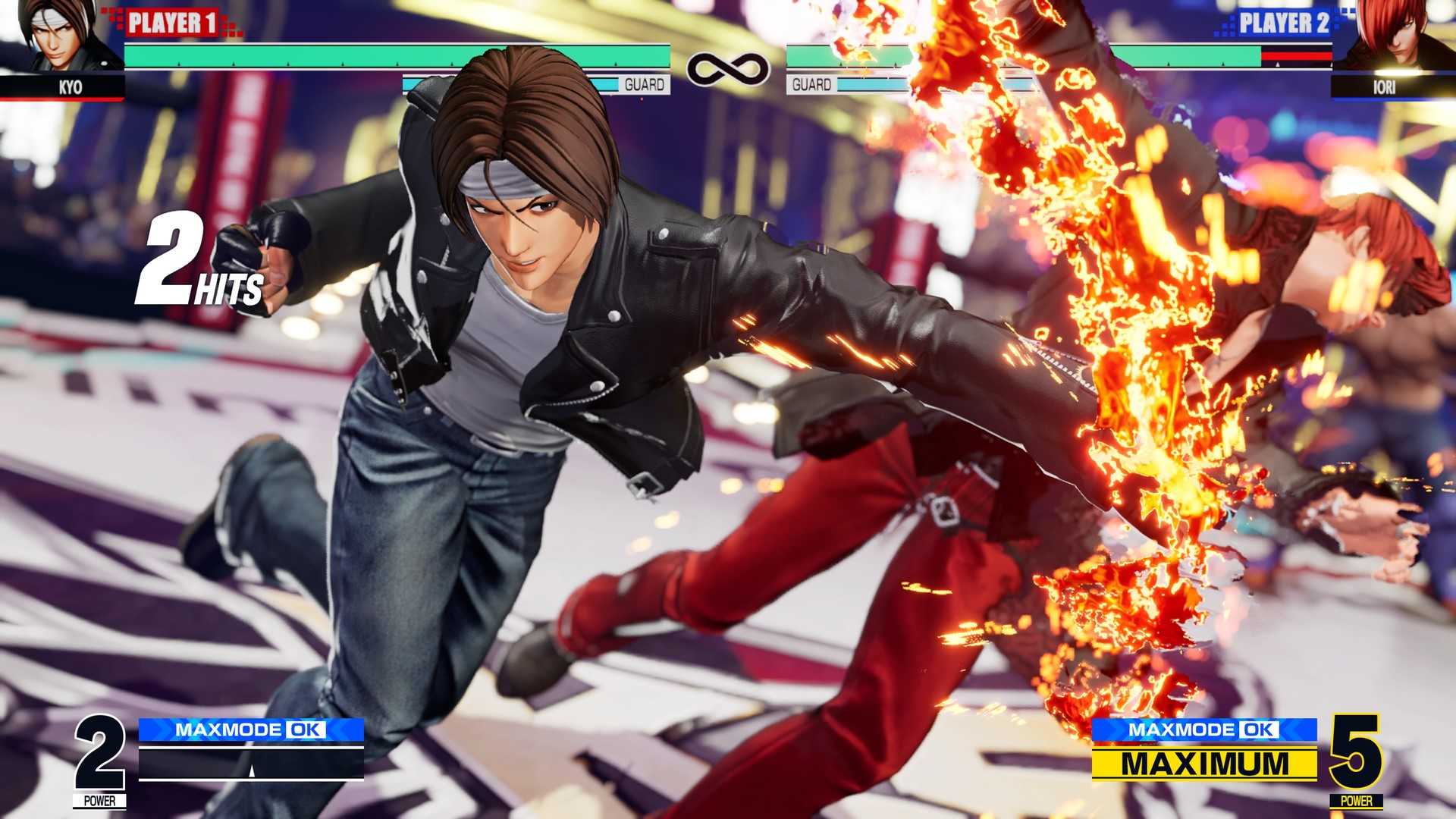 拳皇15-THE KING OF FIGHTERS XV-支持网络联机