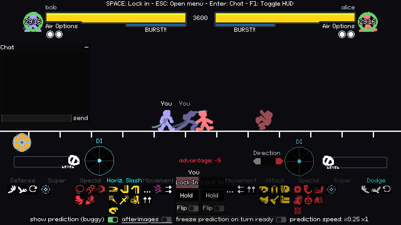 你只能推搡-Your Only Move Is HUSTLE-支持网络联机