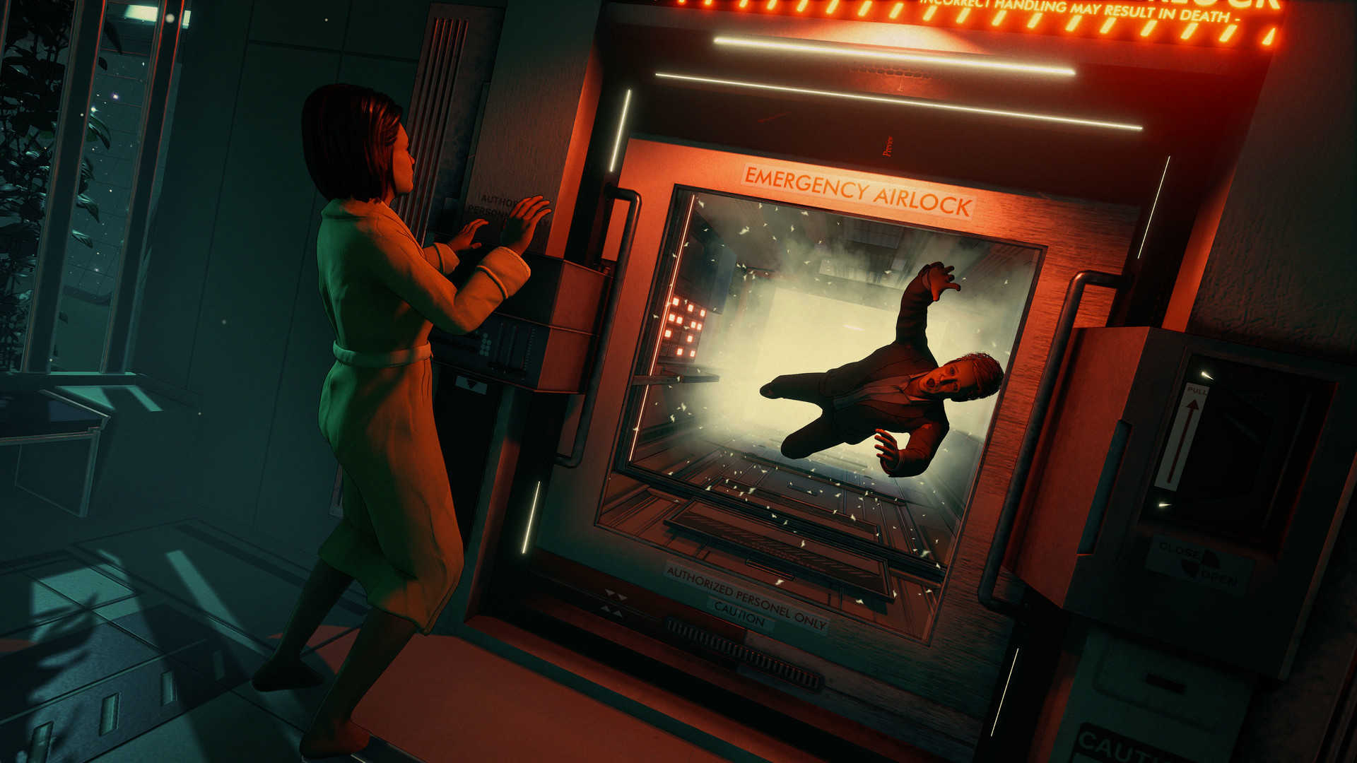 头等舱危机-First Class Trouble-支持网络联机