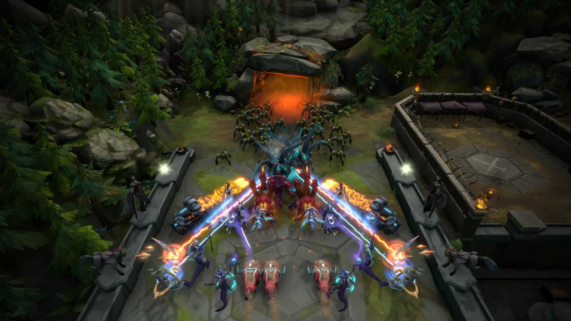 军团战争2-Legion TD 2-支持网络联机