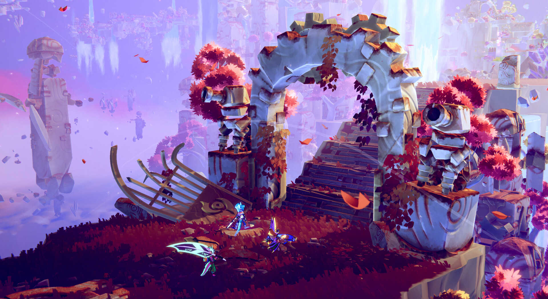 风中行者-Windblown-支持网络联机