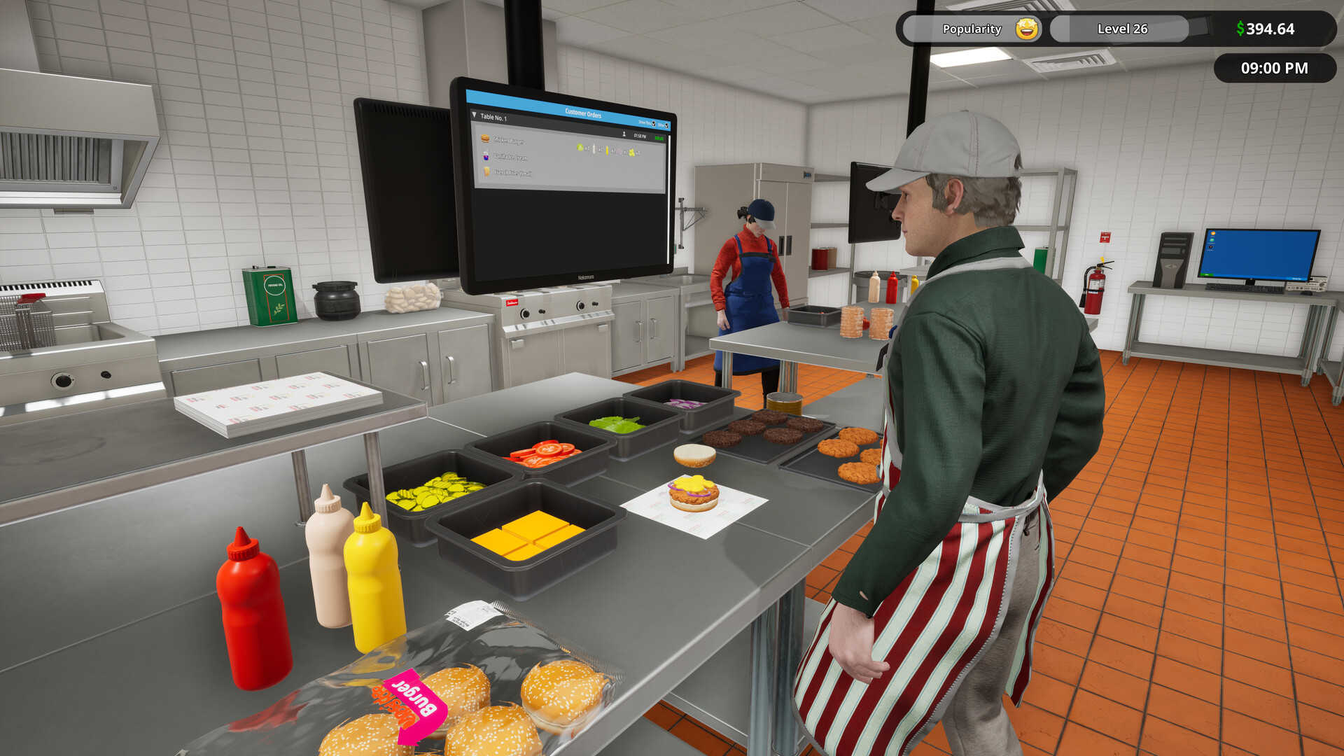 快餐模拟器-Fast Food Simulator-支持网络联机