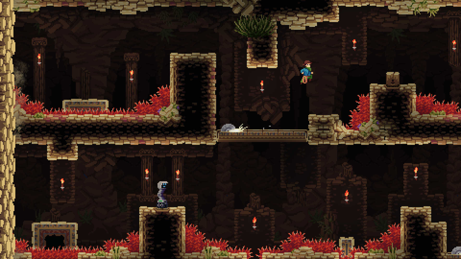 勇敢逃脱-Brave Escape-支持网络联机