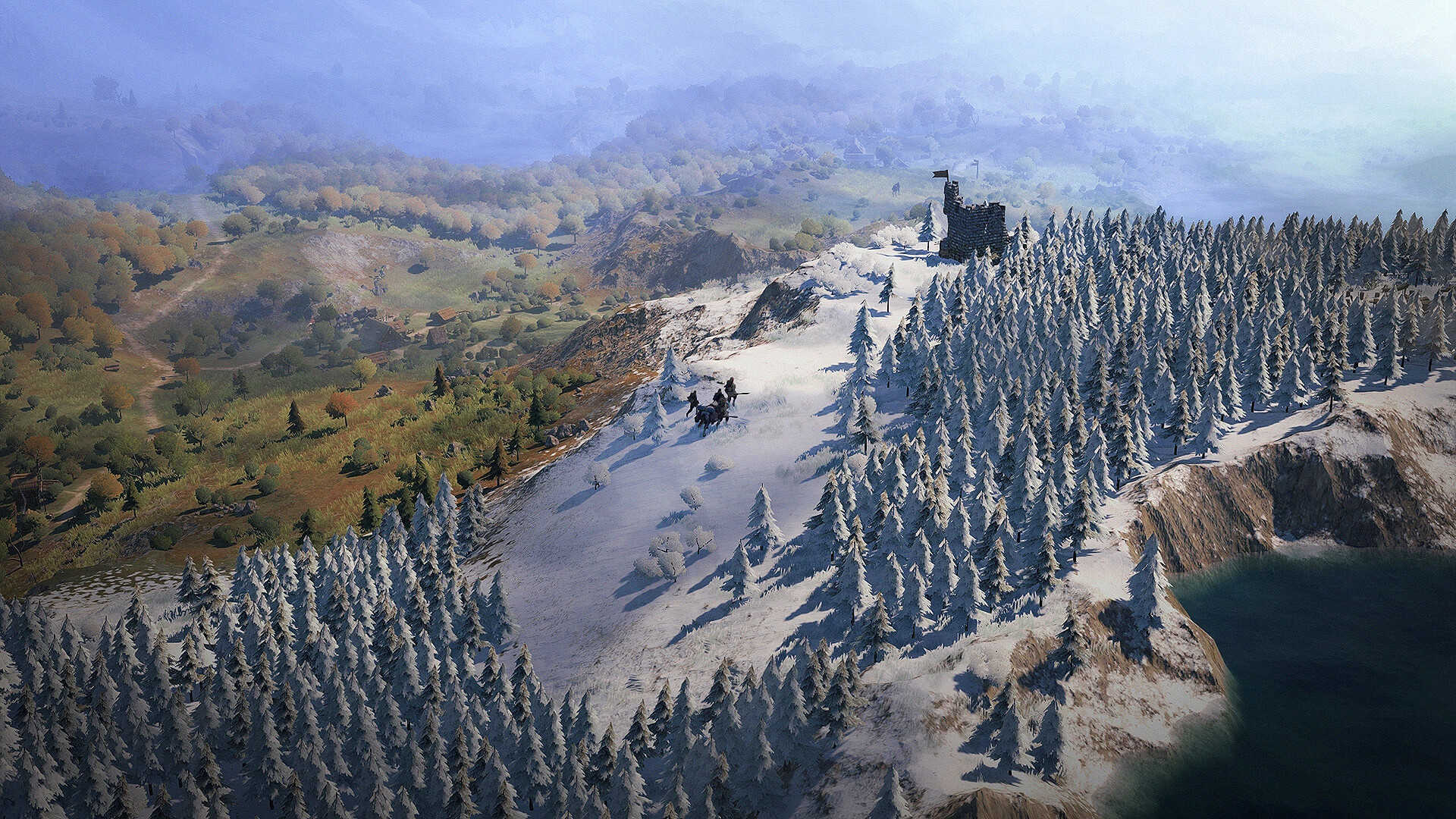 战争传说-Wartales-支持网络联机