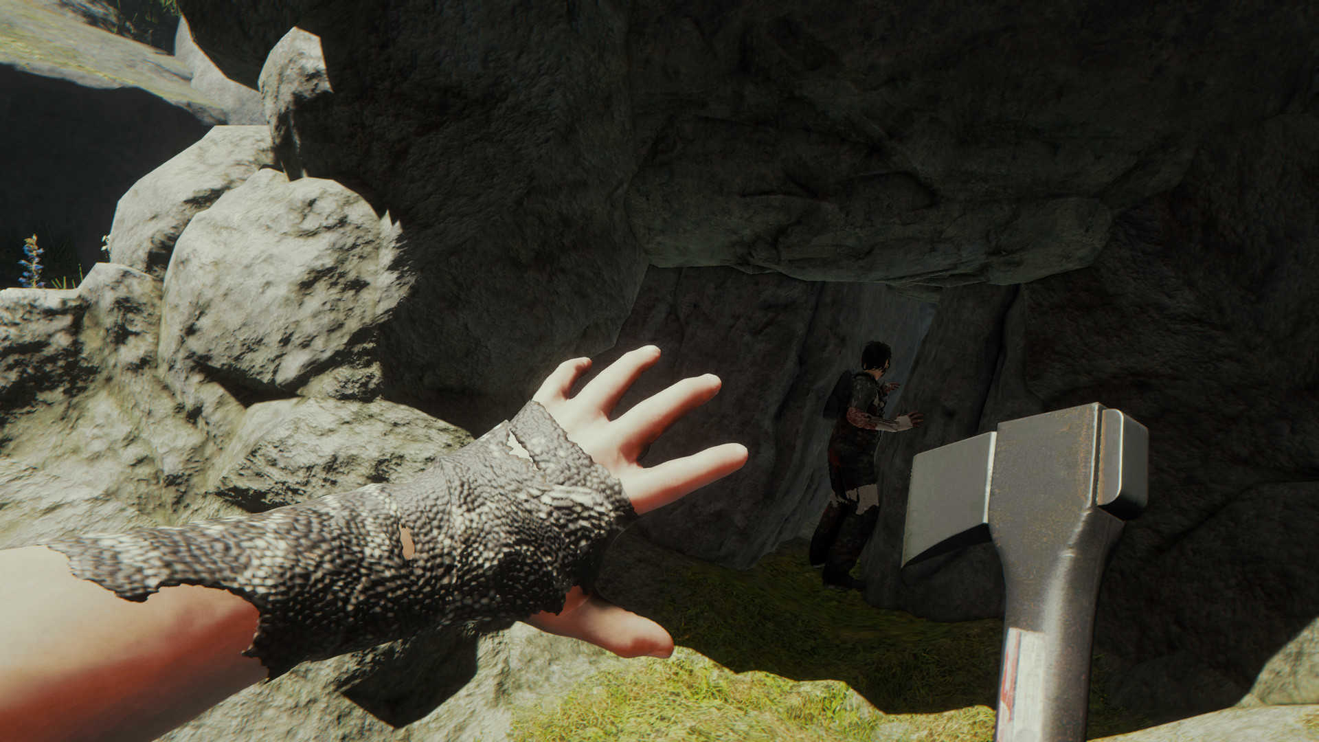 森林-迷失森林-The Forest