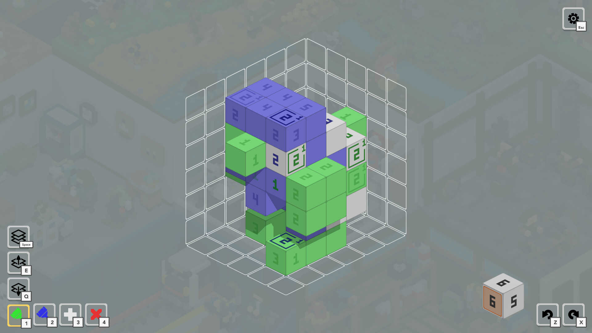 立体绘图方块2-Voxelgram 2