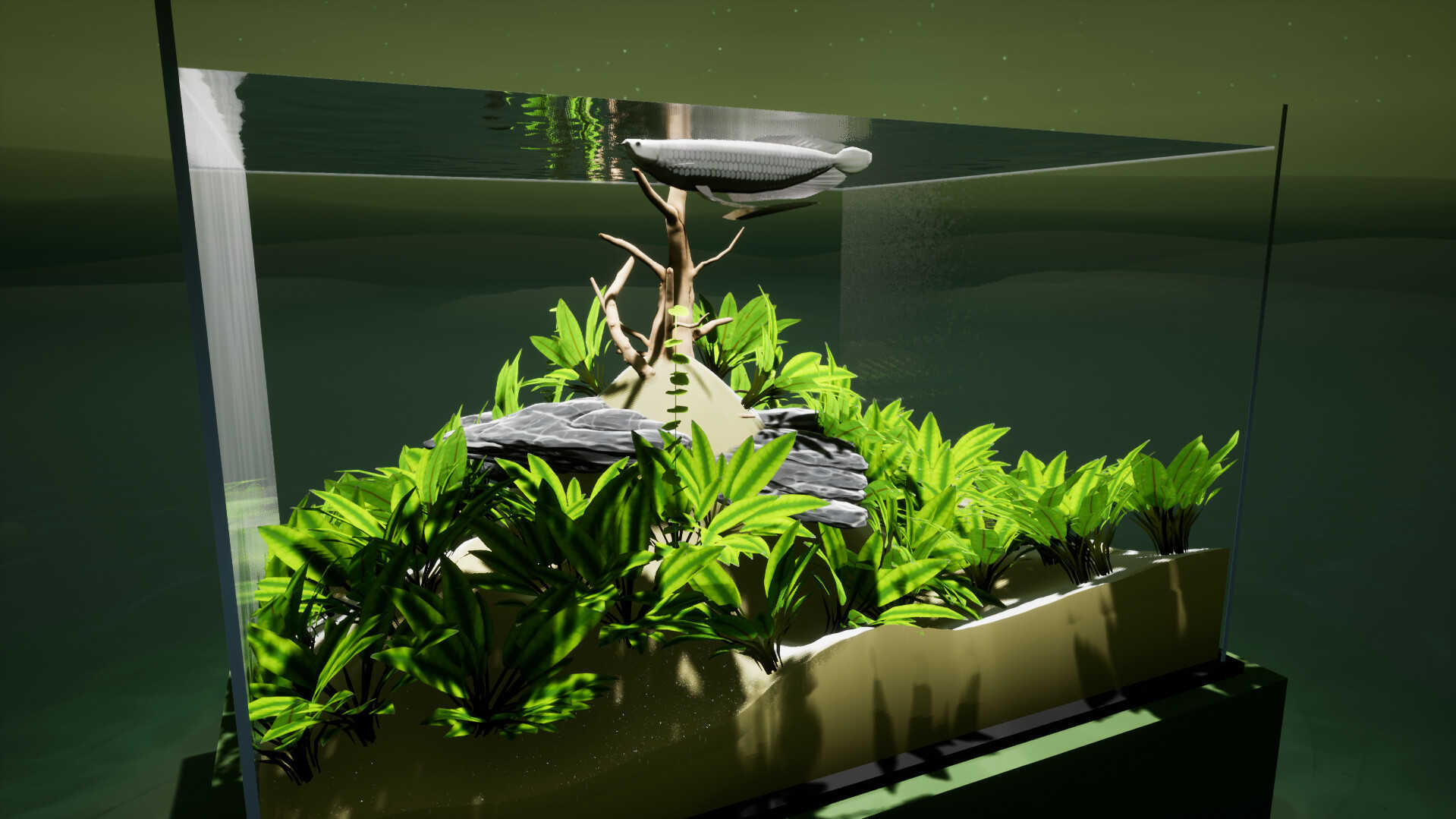 养鱼模拟器-Fish Game