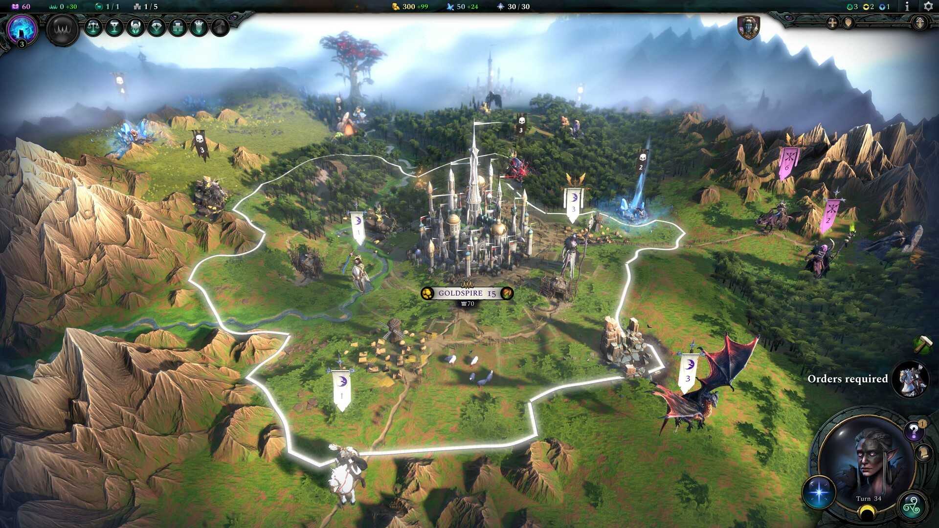 奇迹时代4-Age of Wonders 4