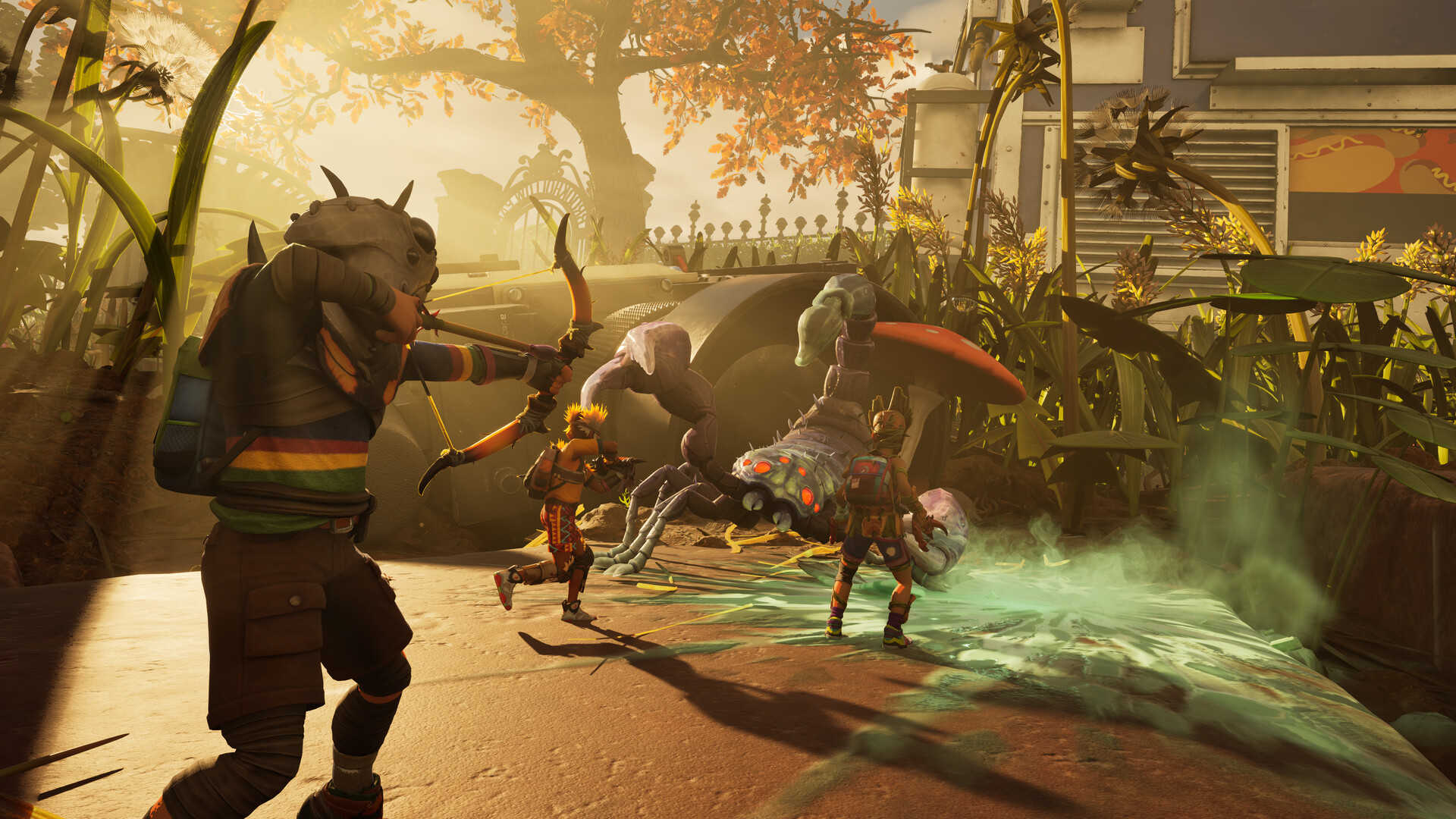 禁闭求生2-Grounded 2