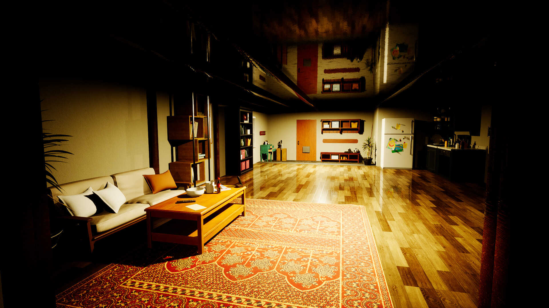 赤提灯-RedLantern