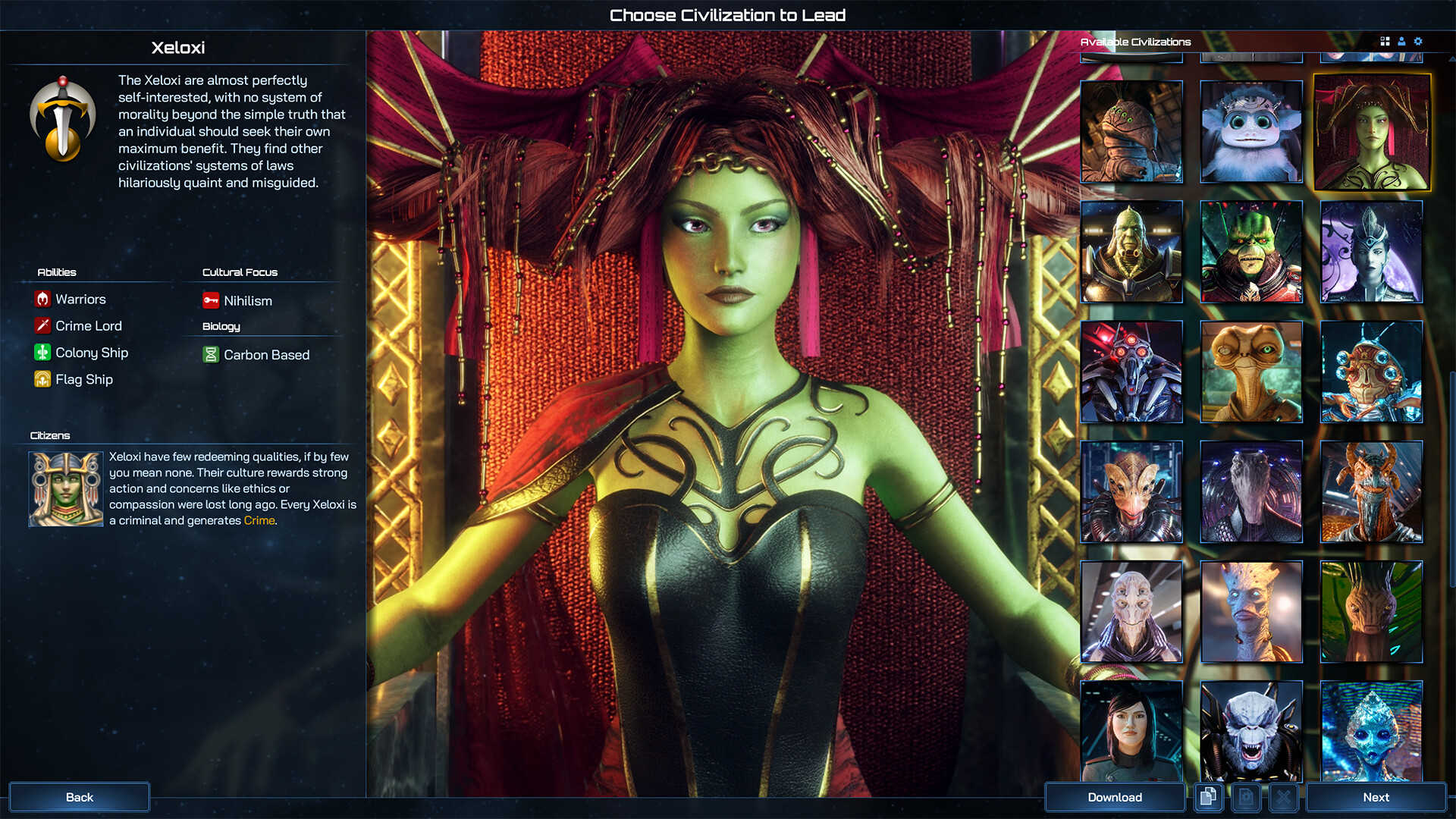 银河文明4：超新星-Galactic Civilizations IV: Supernova