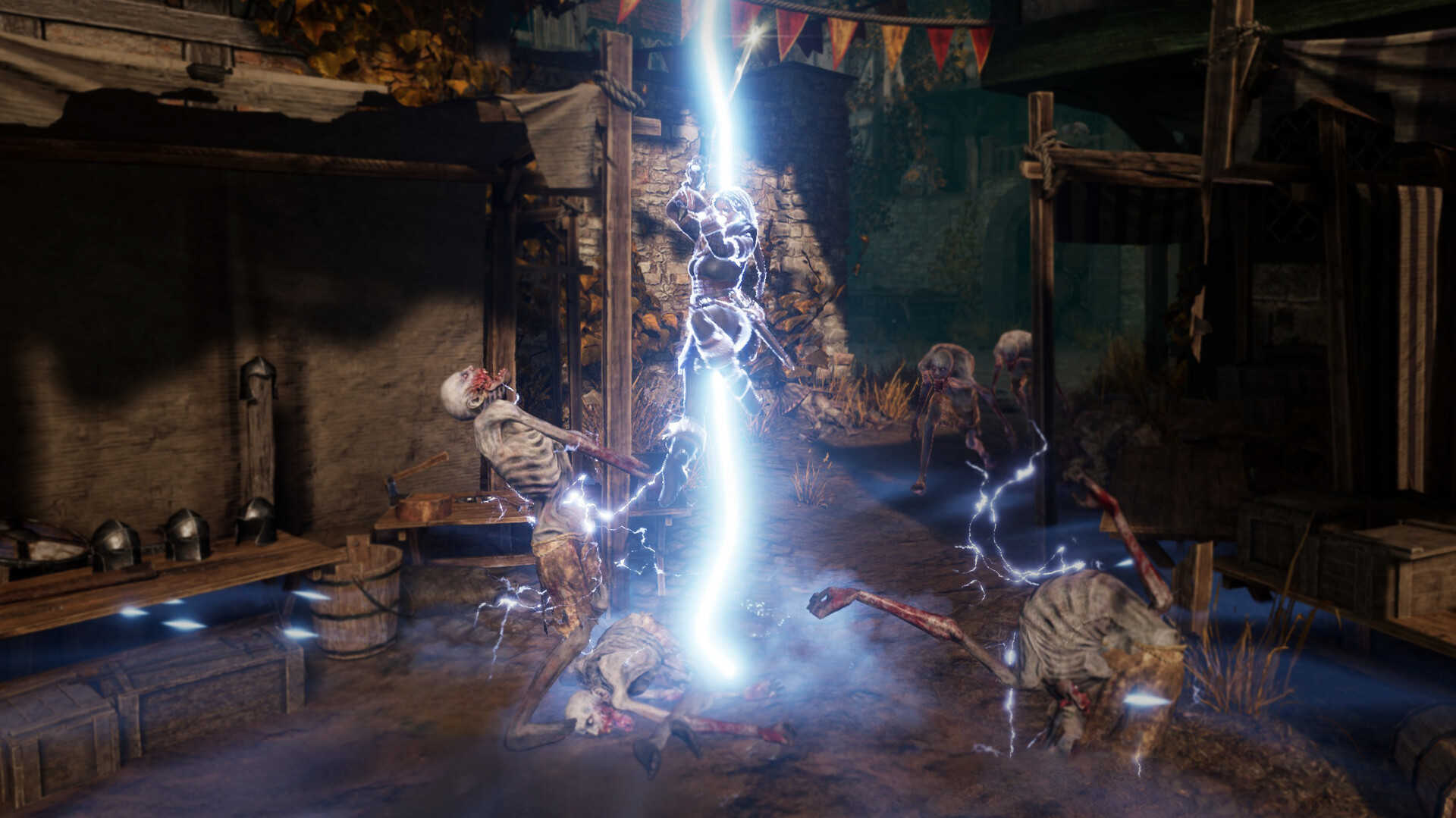 饥兽之战-Hordes of Hunger