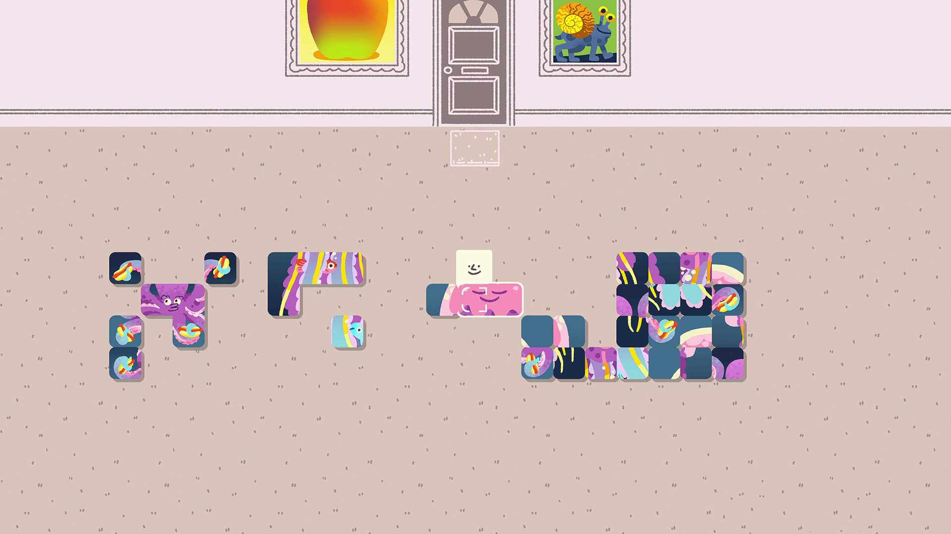 威尔莫特的拼图时光-Wilmot Works It Out