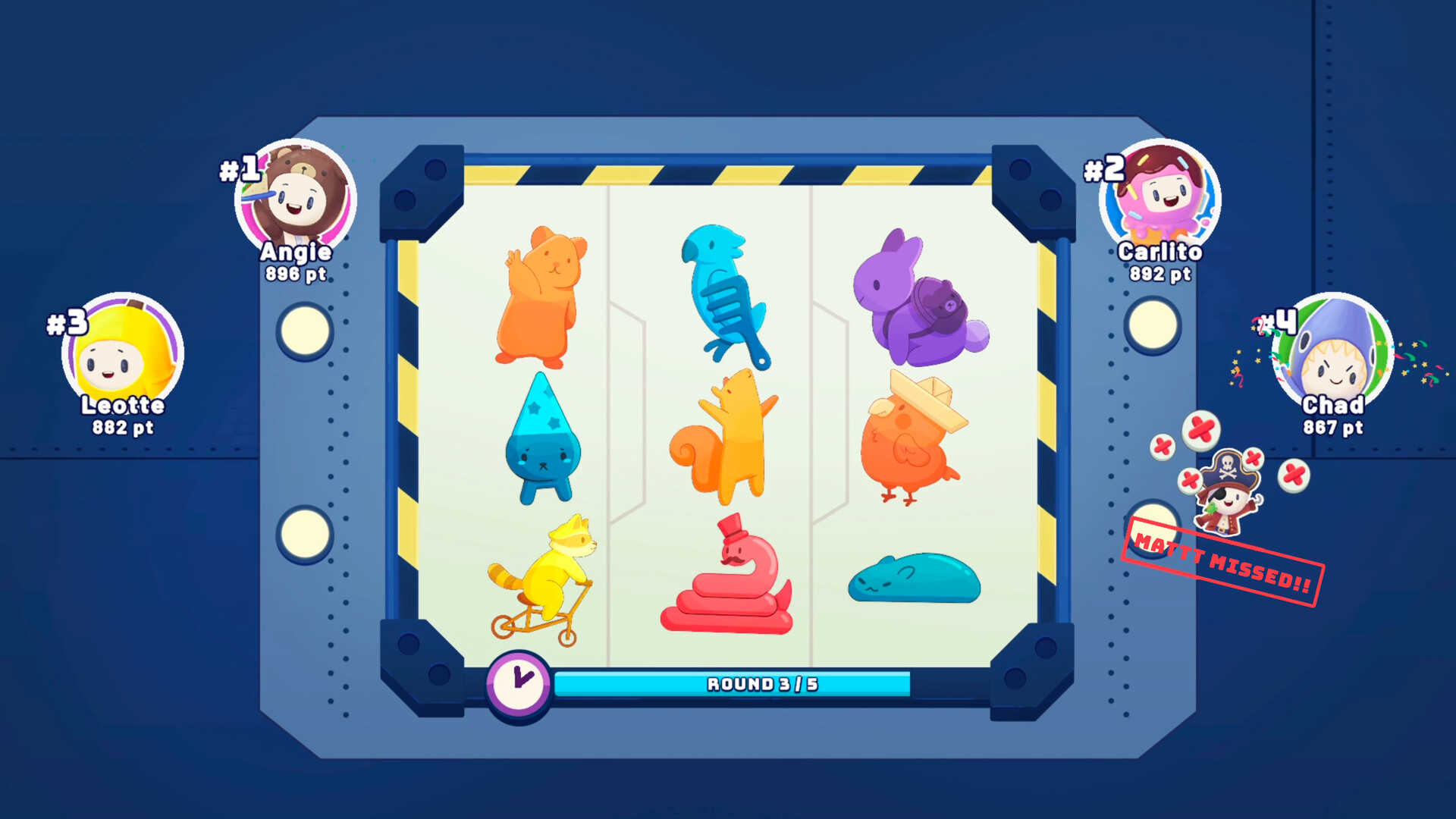 一起玩：派对游戏-Play Together: Party Games