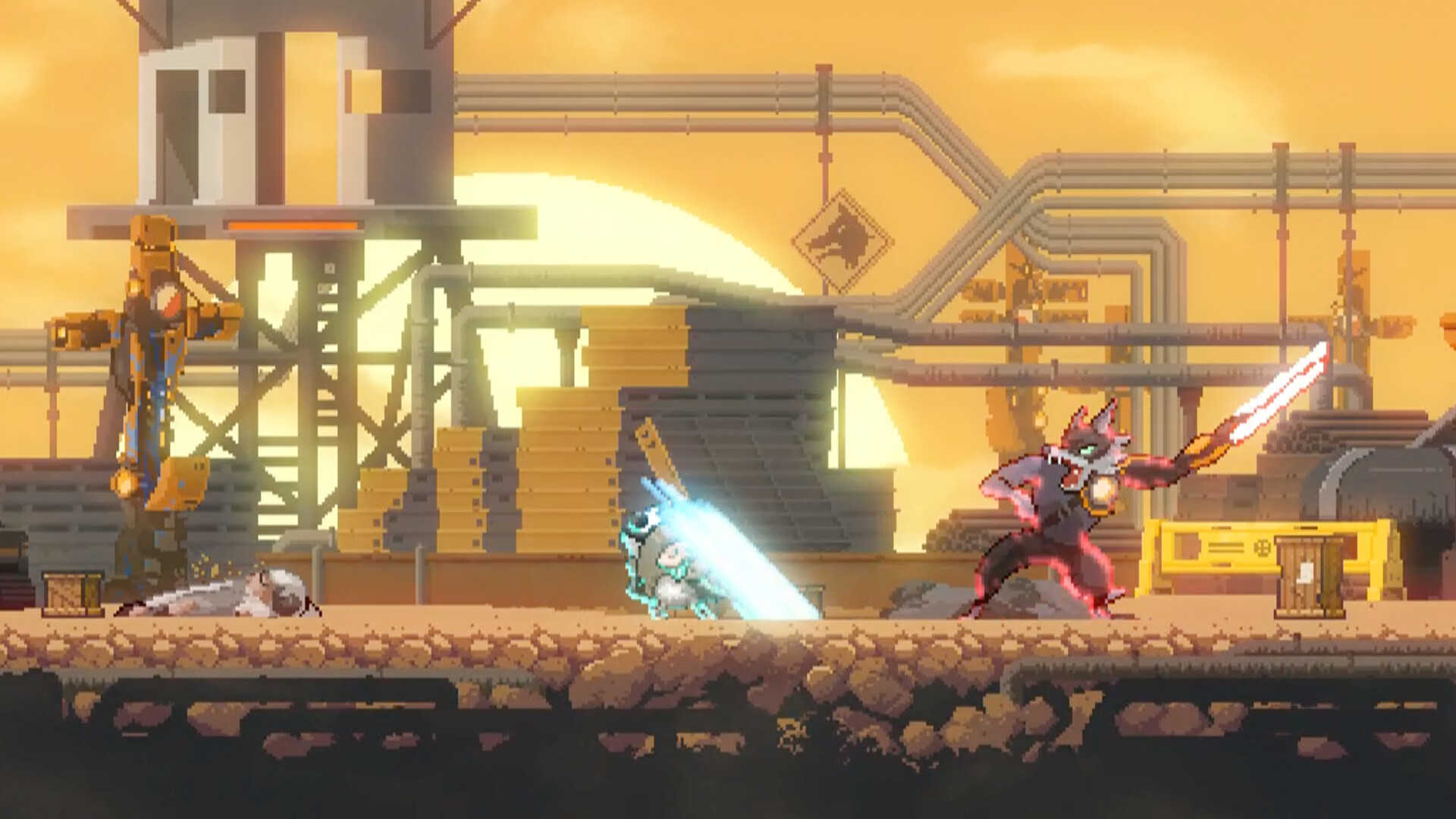 孤羊战纪-OVIS LOOP