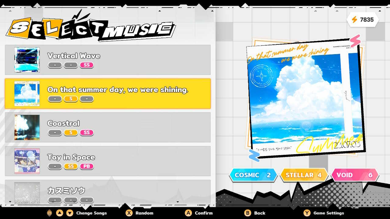 六星门：观星者-Sixtar Gate: STARGAZER