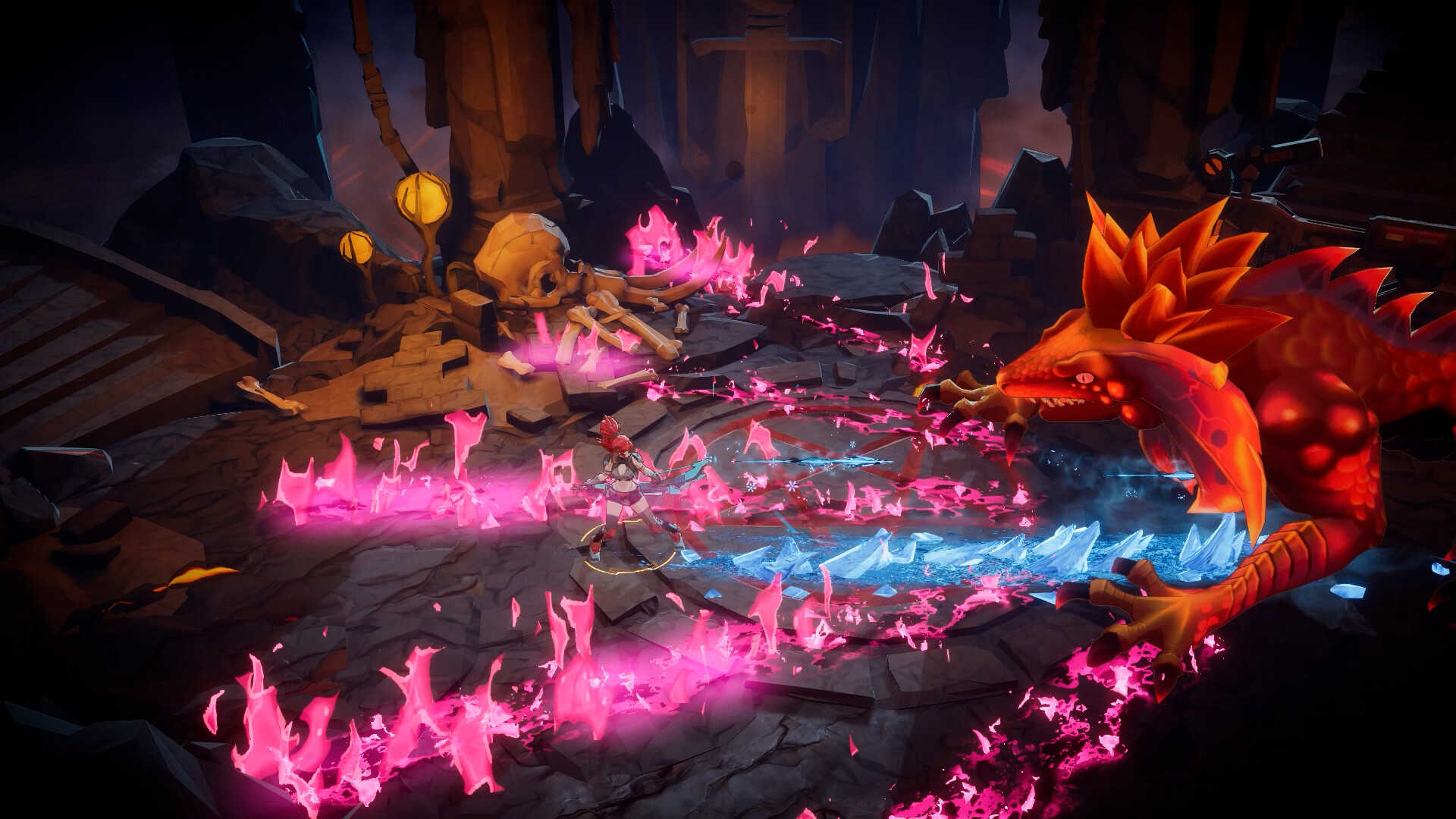 无尽星火-Star Fire: Eternal Cycle