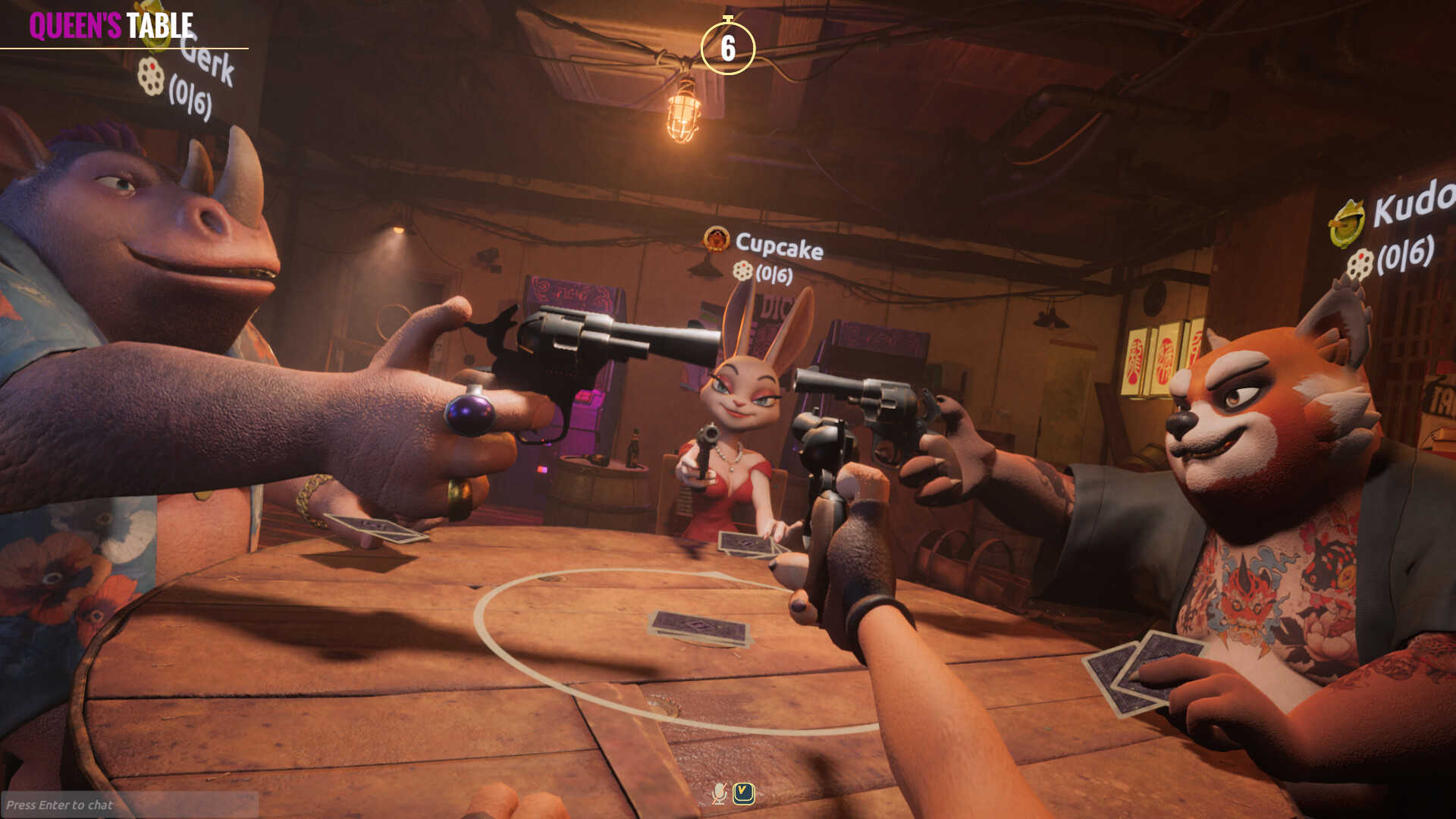 骗子酒吧-Liar\’s Bar