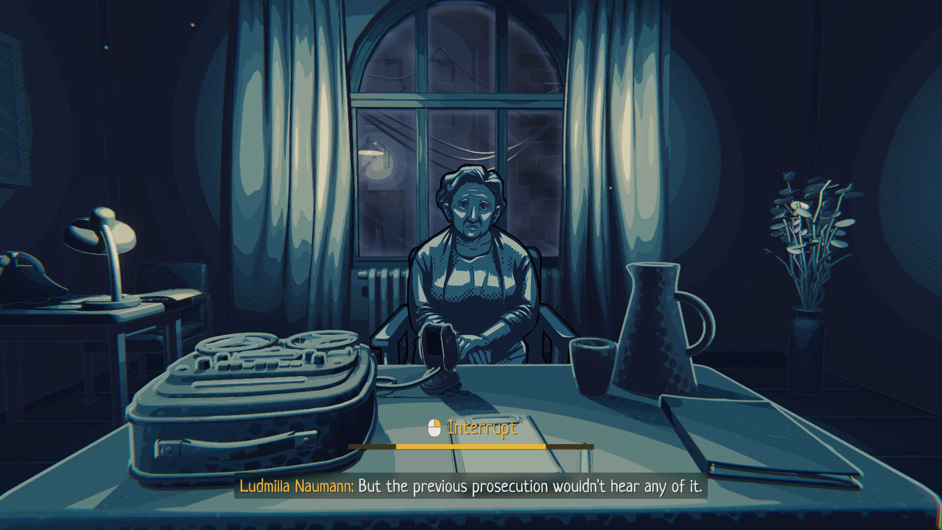 恶罪之证-The Darkest Files