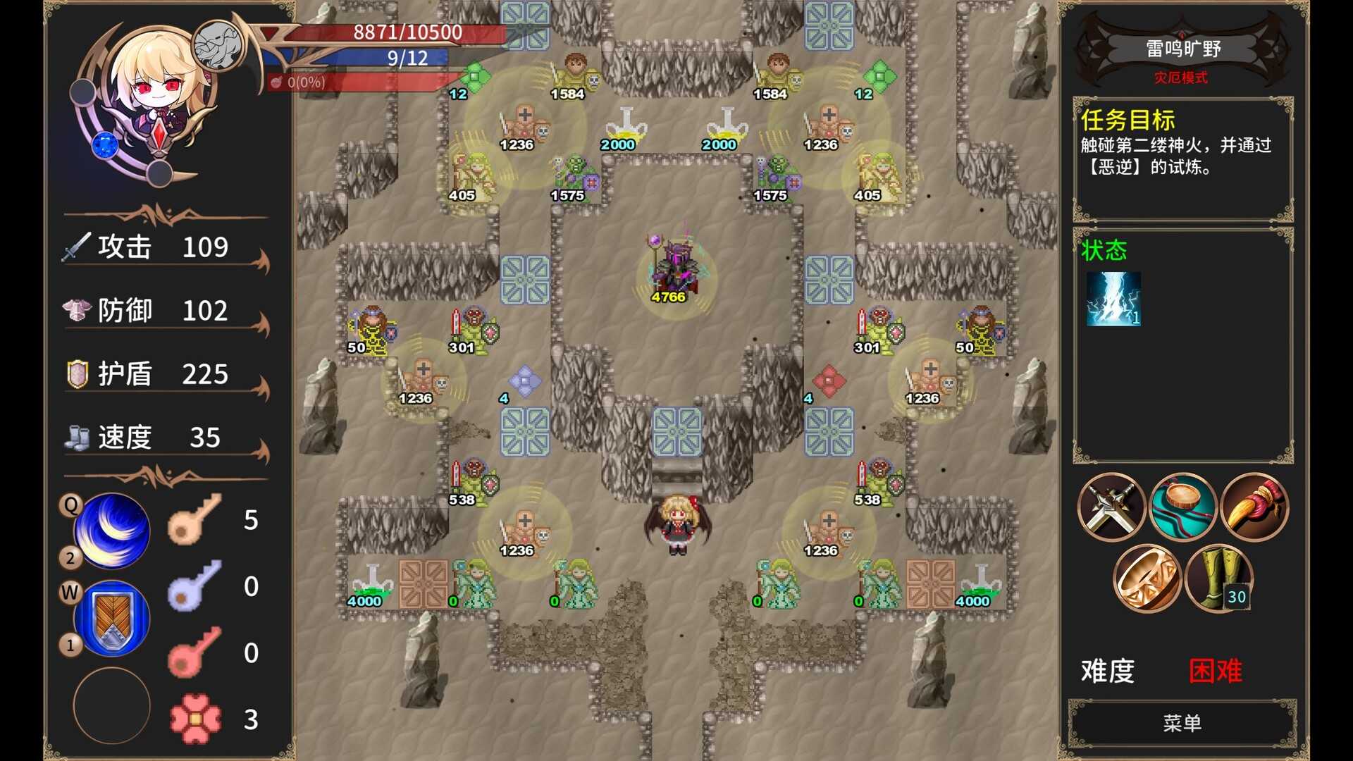 绯红编年史 ~-Chronicle of Scarlet ~