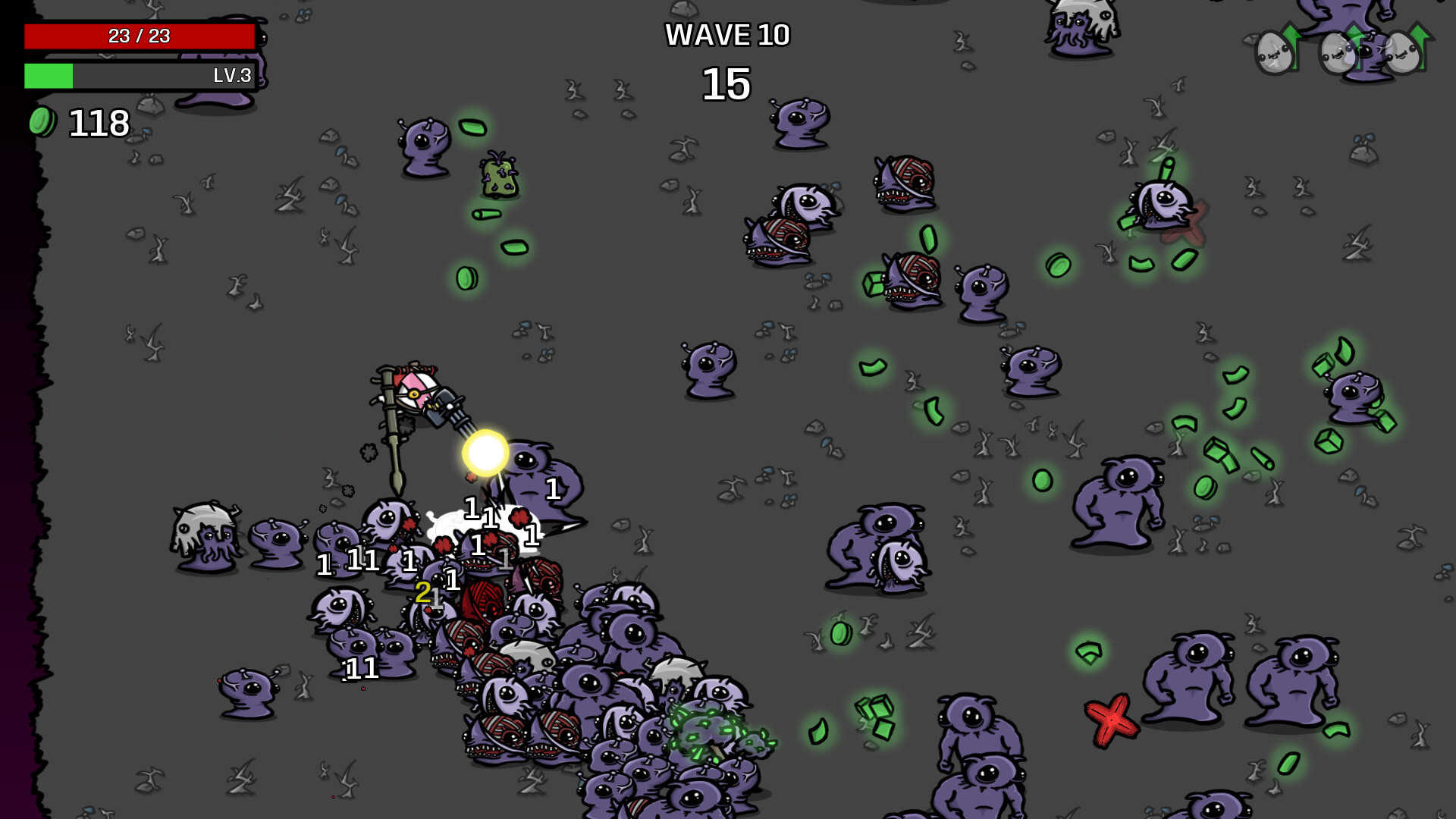 土豆兄弟-Brotato