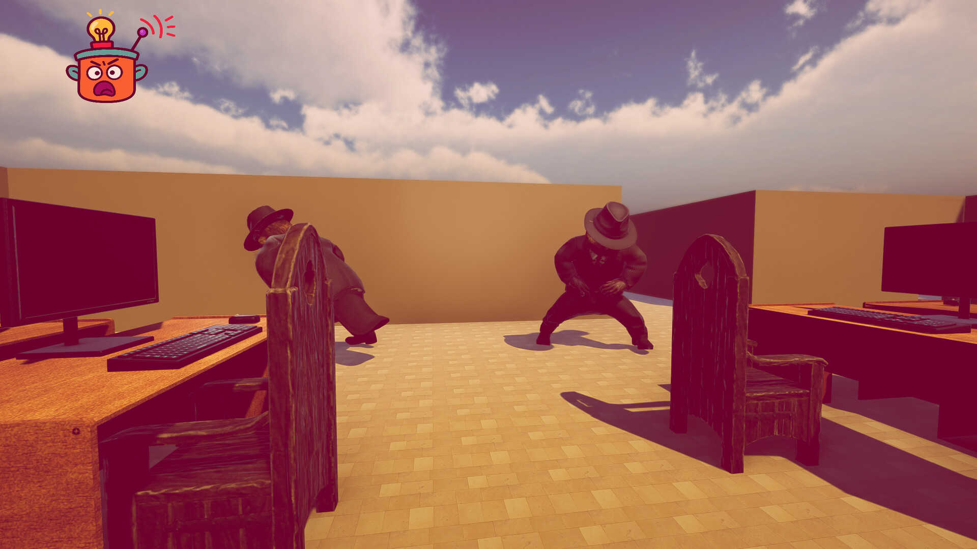 无稽之谈公司-NO LOGIC INC.