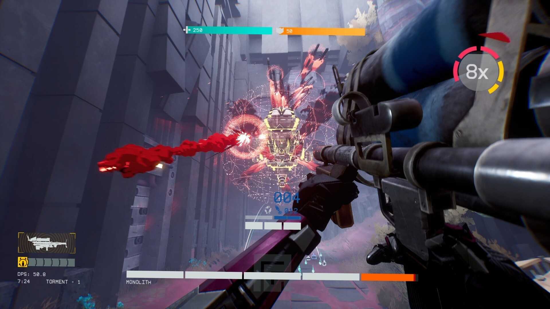 -不屈者–UNYIELDER