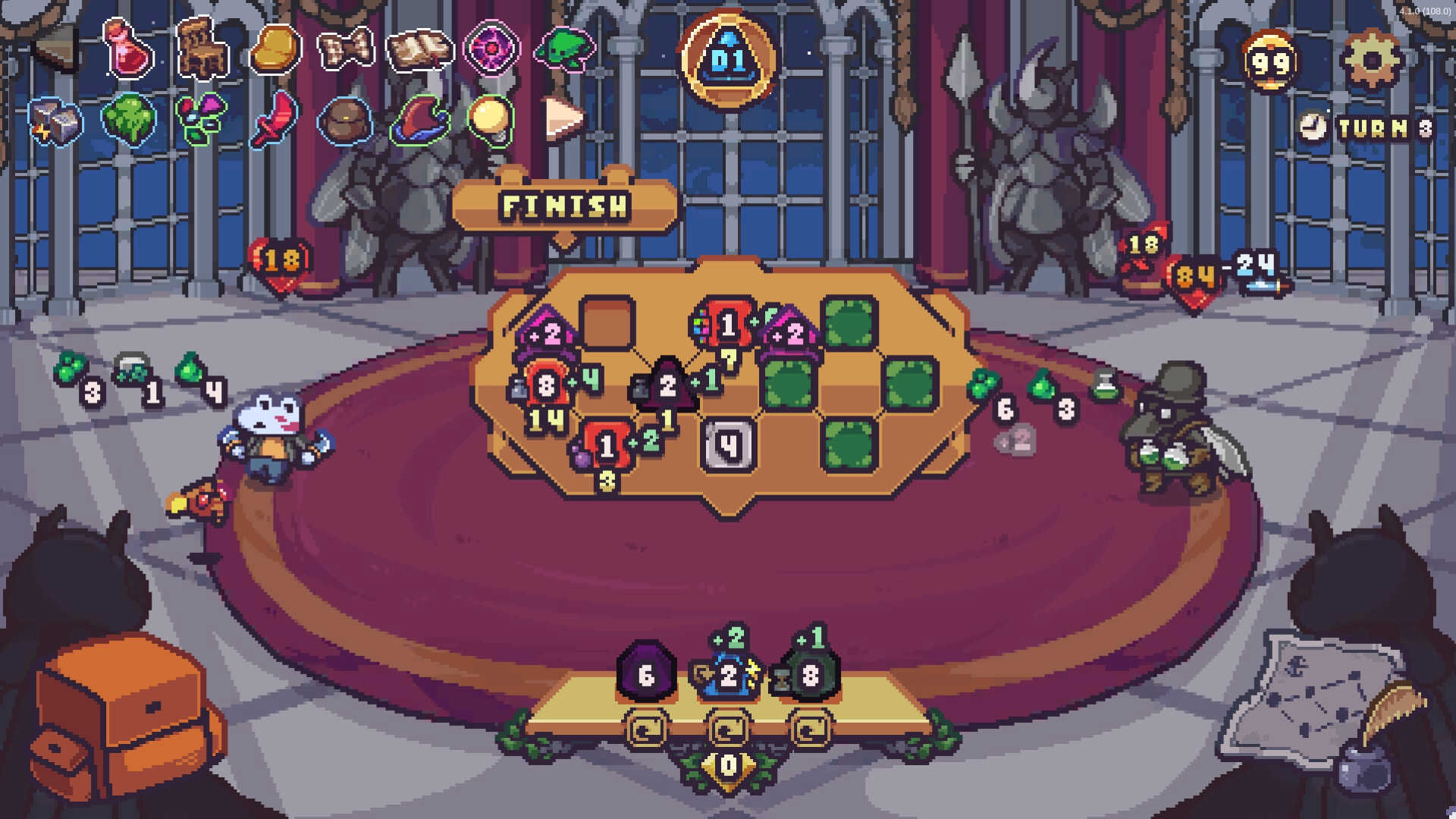 骰死地牢-死于地下城-Die in the Dungeon