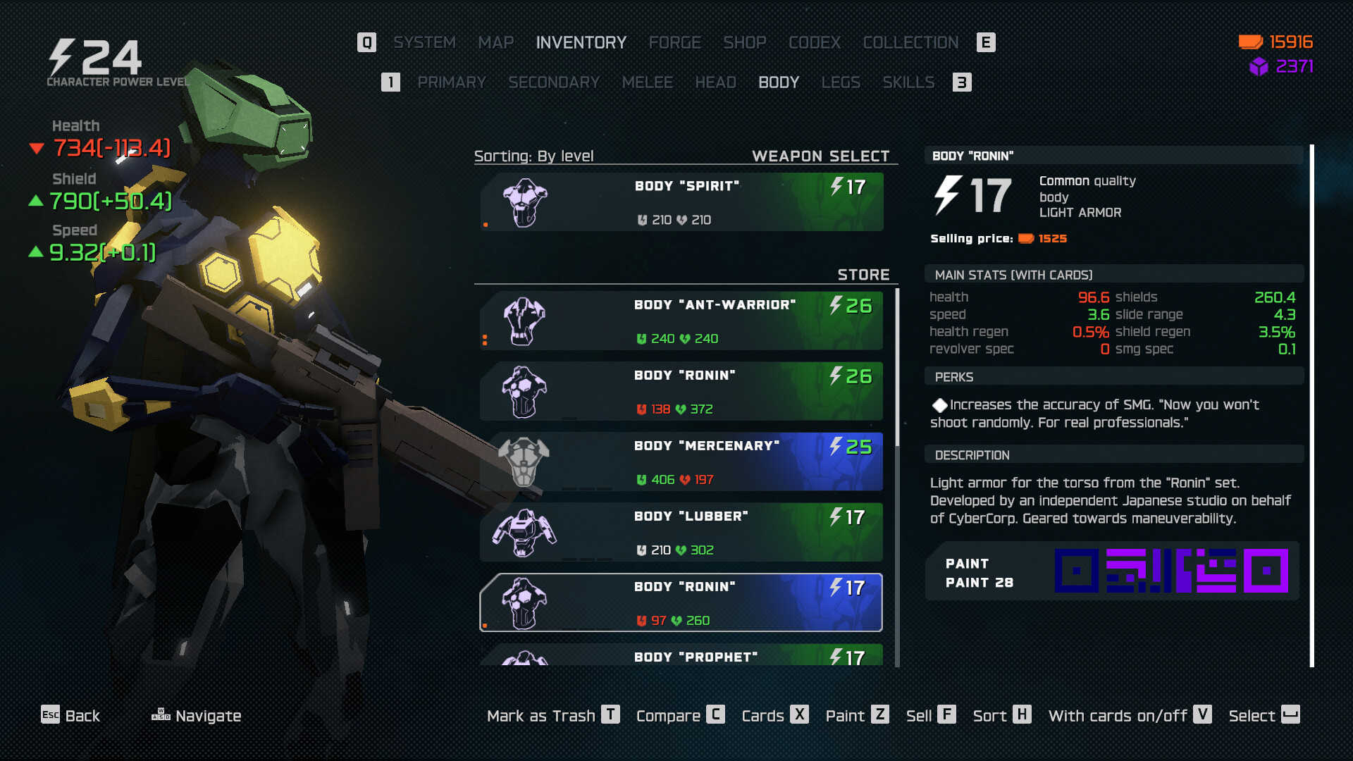 赛博巨头-CyberCorp