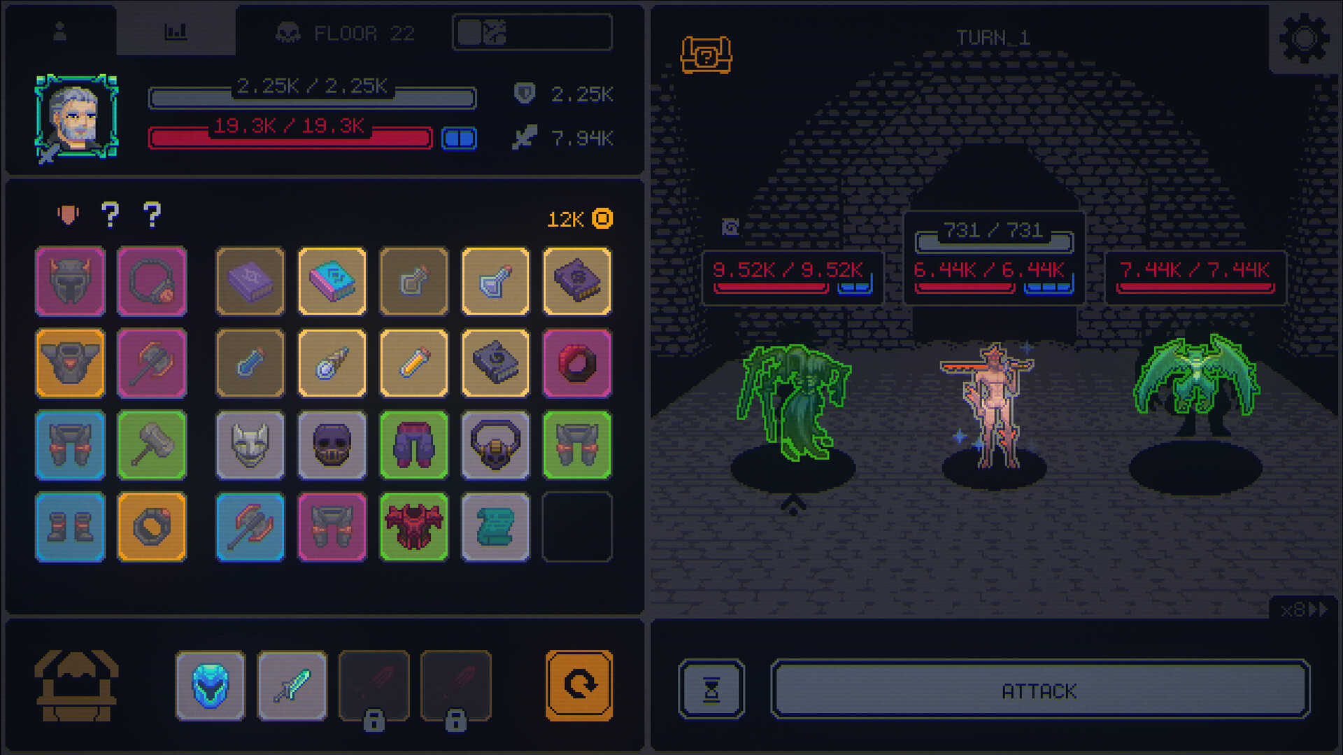 无尽劫掠-Megaloot