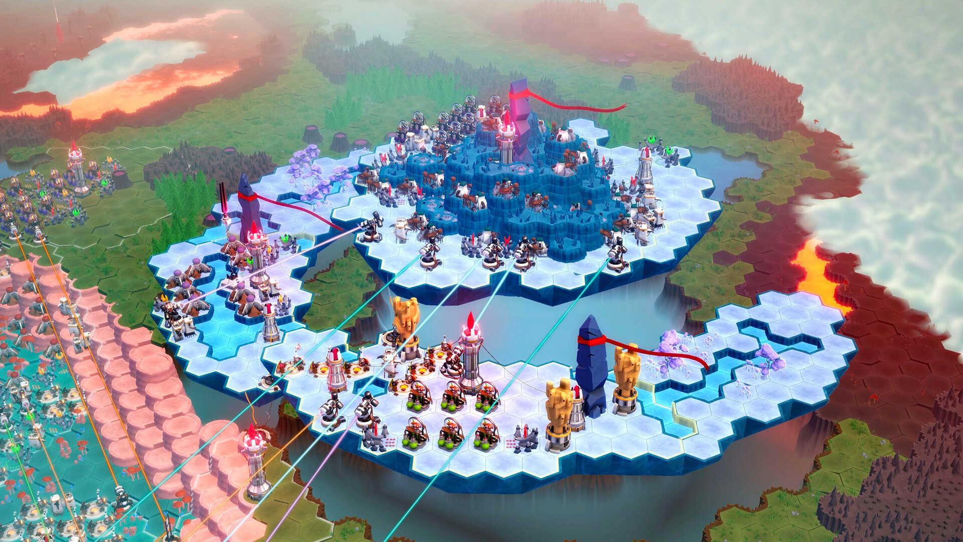 不毛之地-Scorchlands