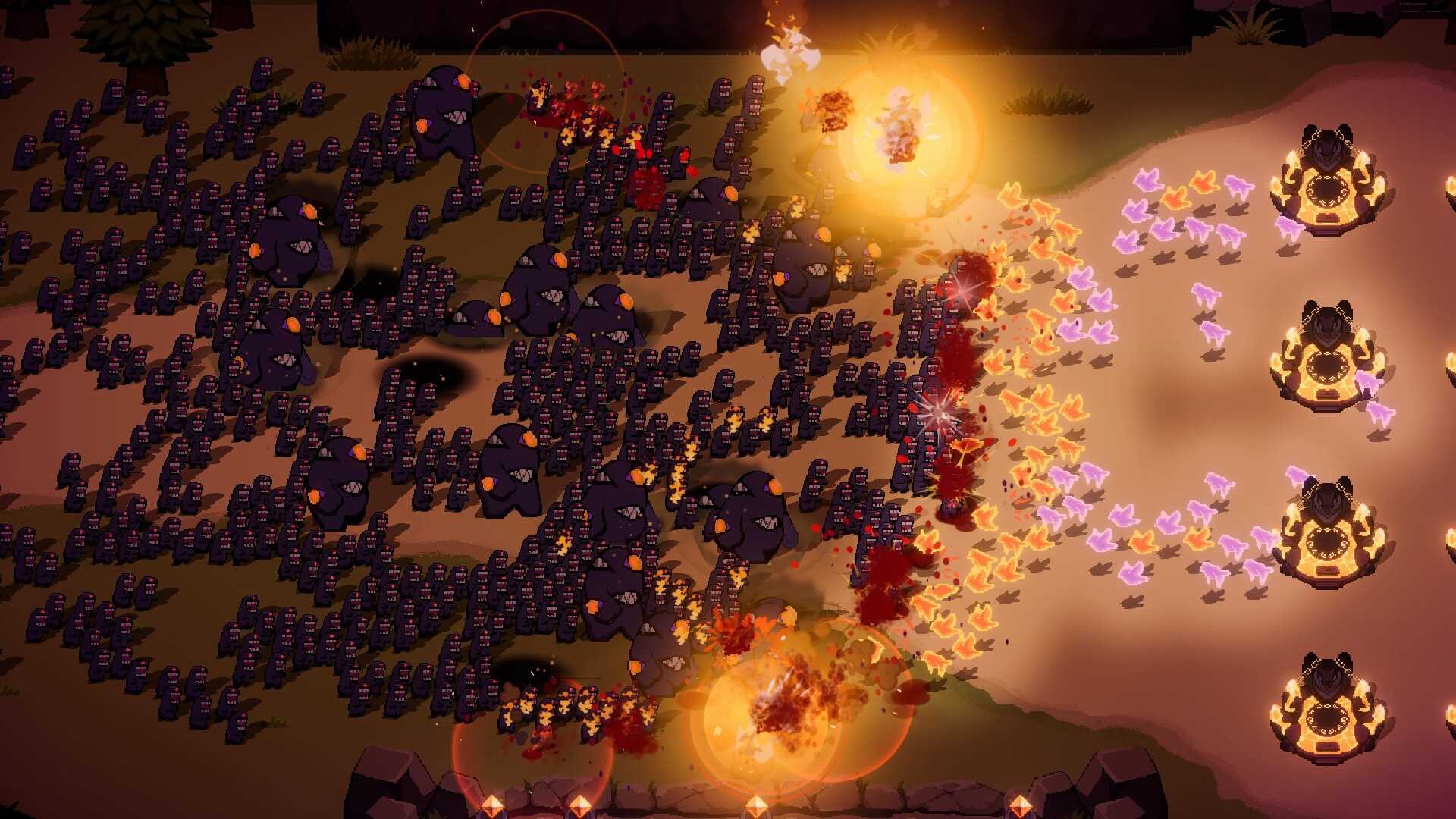 曙光防御-Aurora Defense