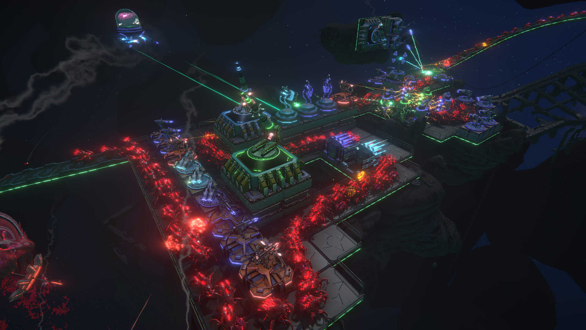 没有怪物受到伤害的TD-No Creeps Were Harmed TD