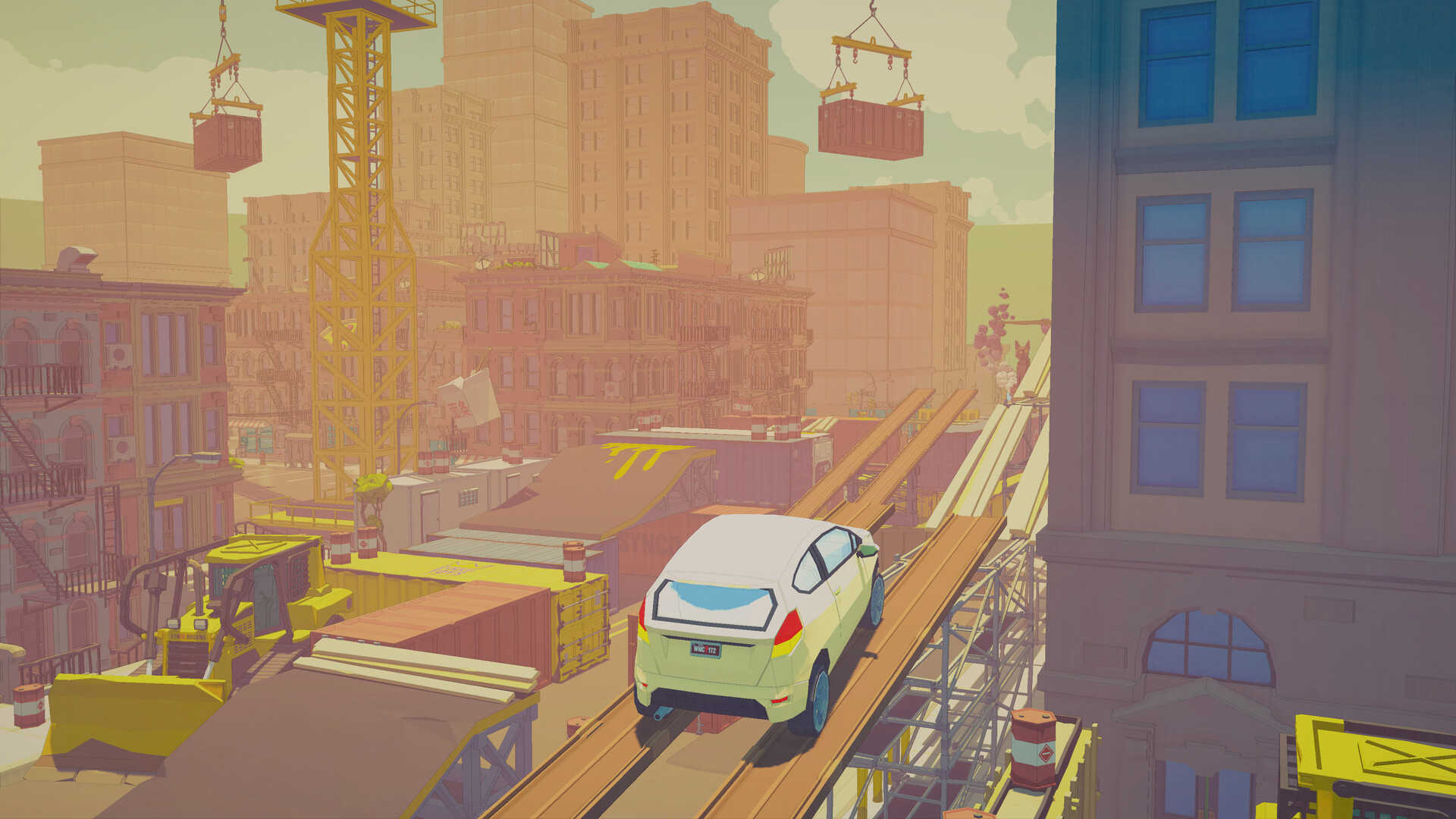 绝境刹车手-no brake no gain