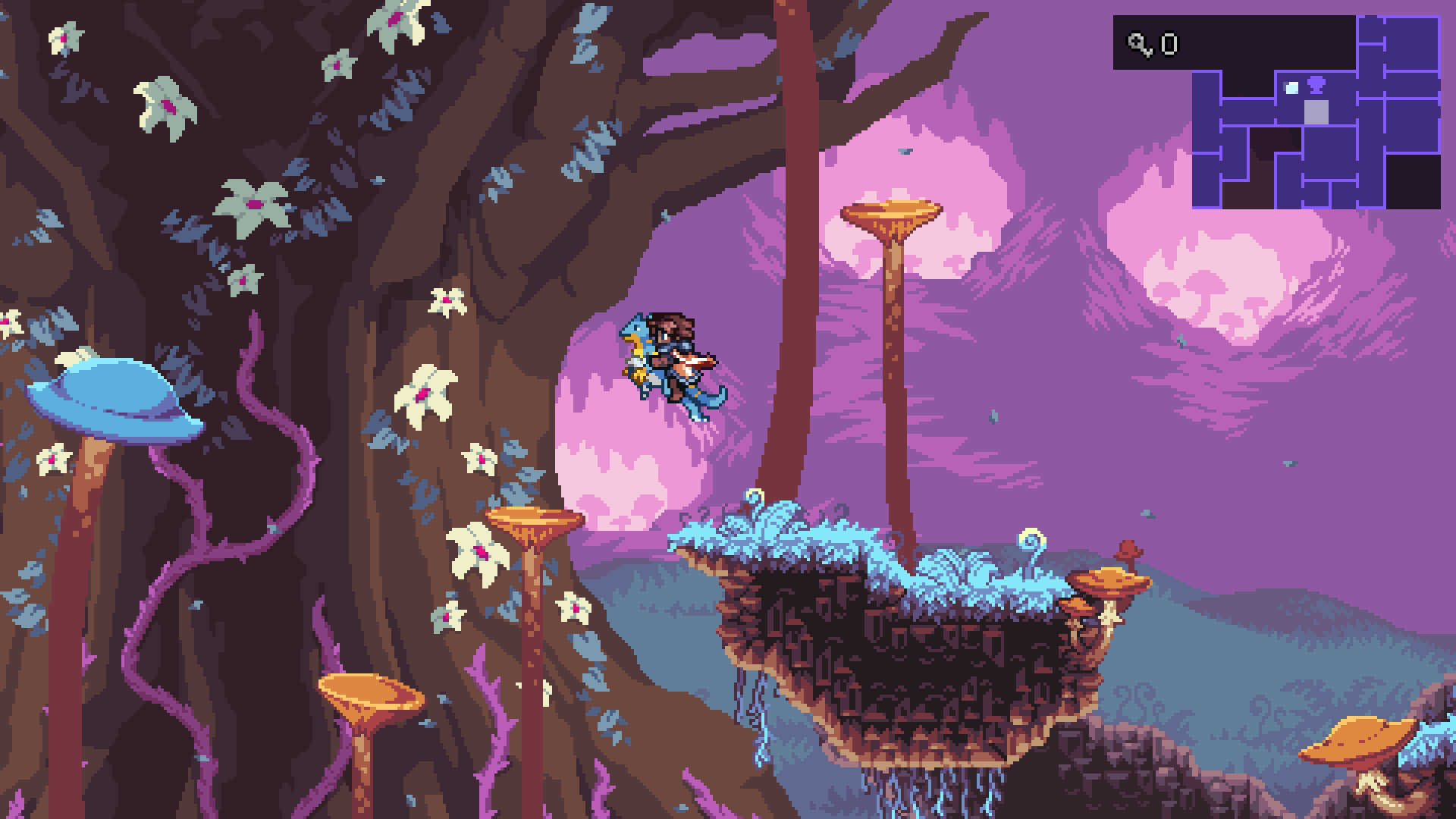 怪物圣所-怪物避难所-高仿宝可梦-Monster Sanctuary