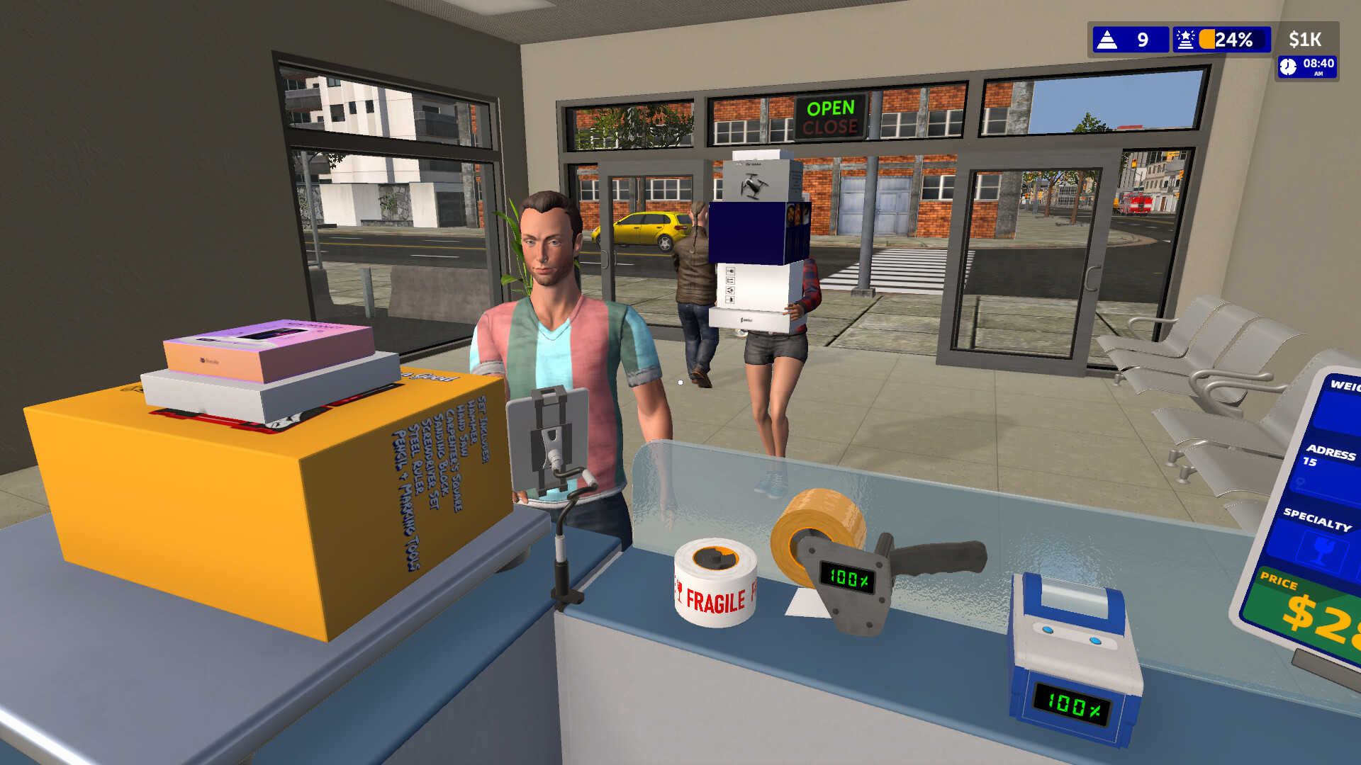 货运模拟器-Cargo Simulator