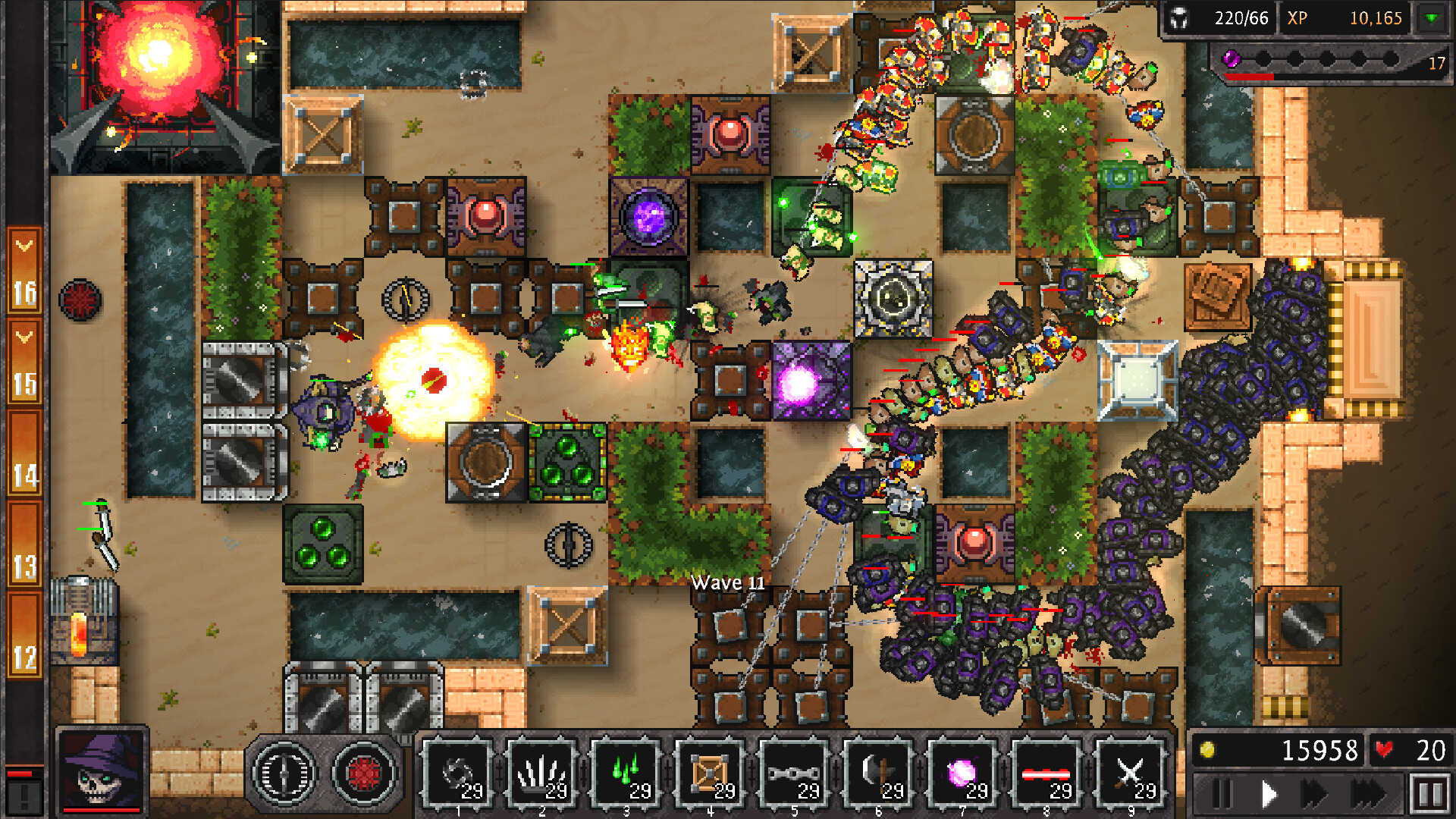 地牢战争3-Dungeon Warfare 3